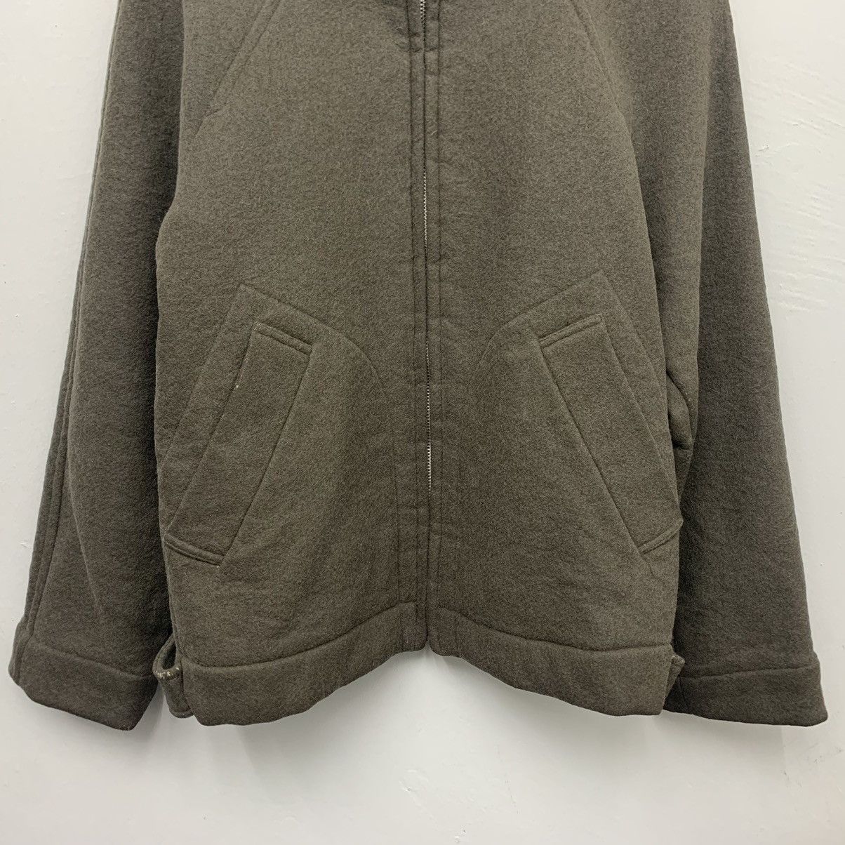 CABANE de ZUCCa Cabane de Zucca Wool Jacket Size US M / EU 48-50 / 2 - 5 Thumbnail