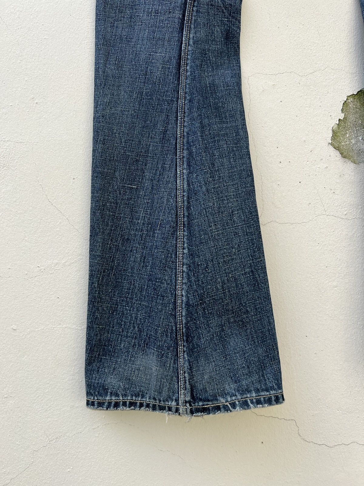 Levi's Vintage 2006 Levi’s Engineered Denim Flare Jeans Size US 29 - 12 Thumbnail