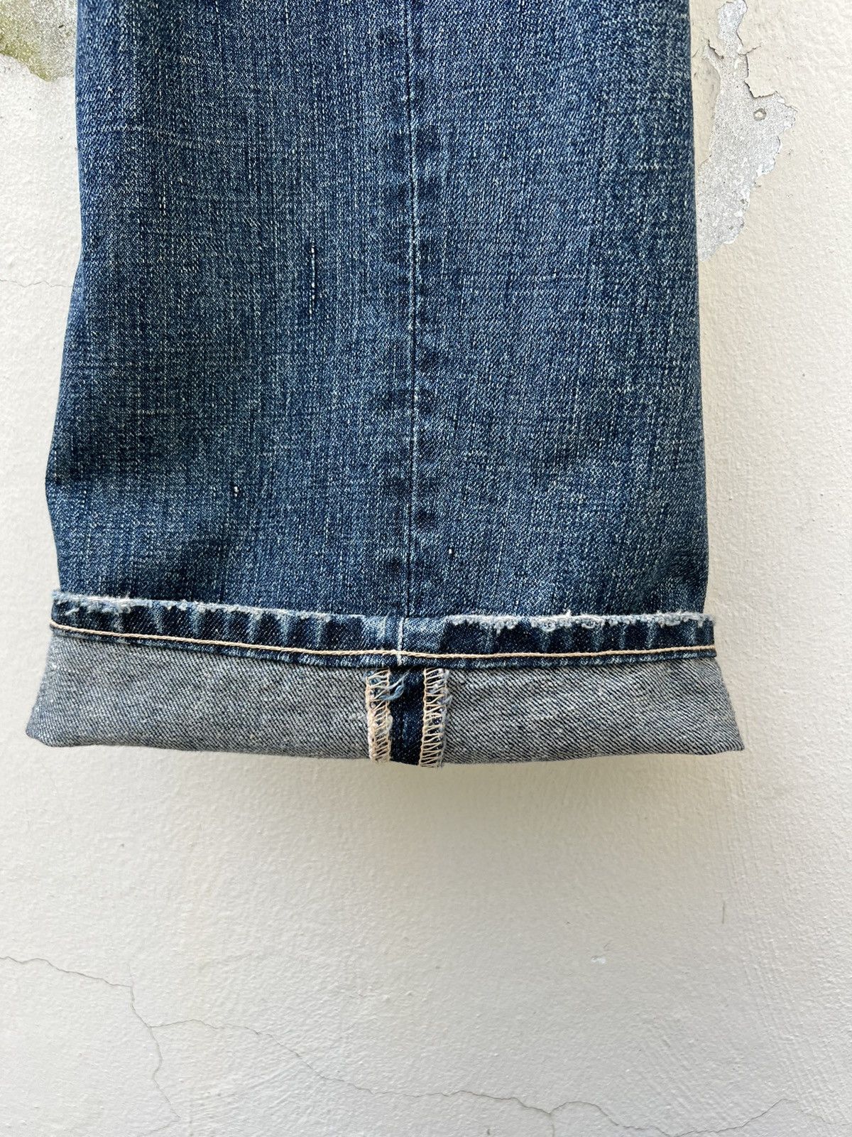 Levi's Vintage 2006 Levi’s Engineered Denim Flare Jeans Size US 29 - 9 Thumbnail