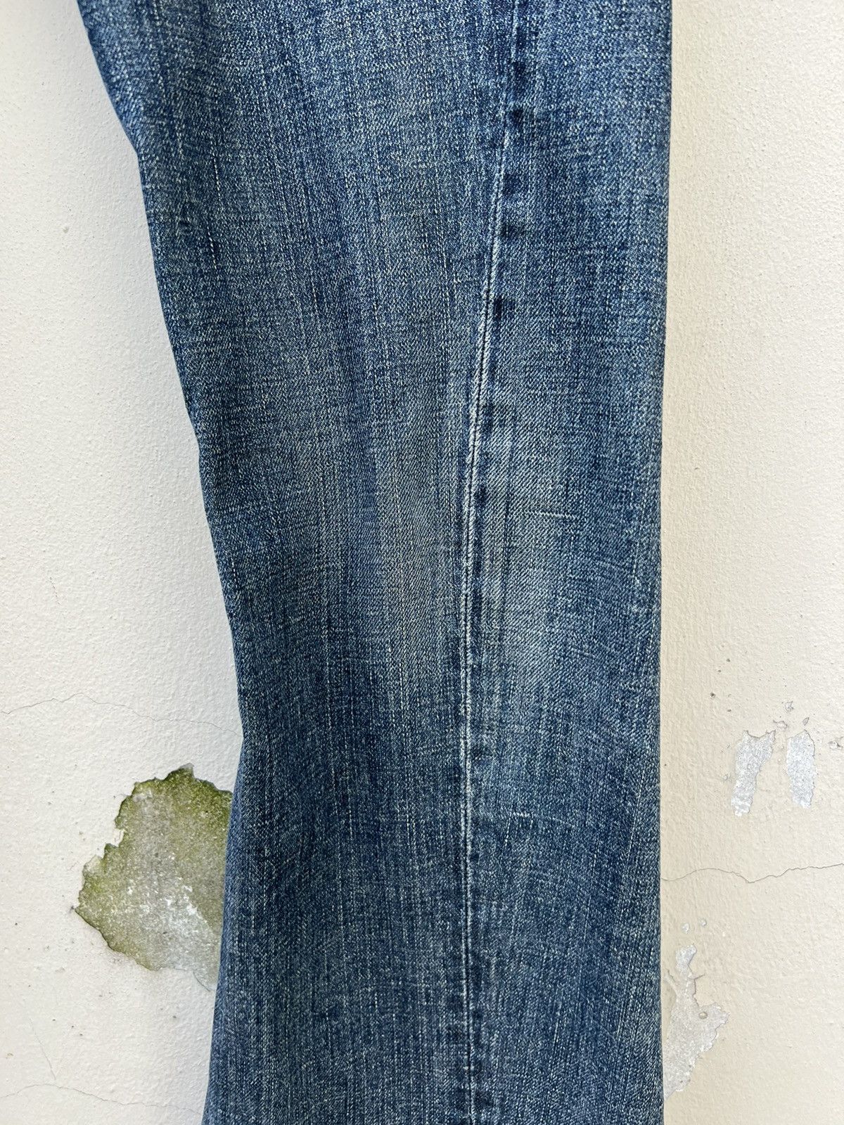 Levi's Vintage 2006 Levi’s Engineered Denim Flare Jeans Size US 29 - 7 Thumbnail