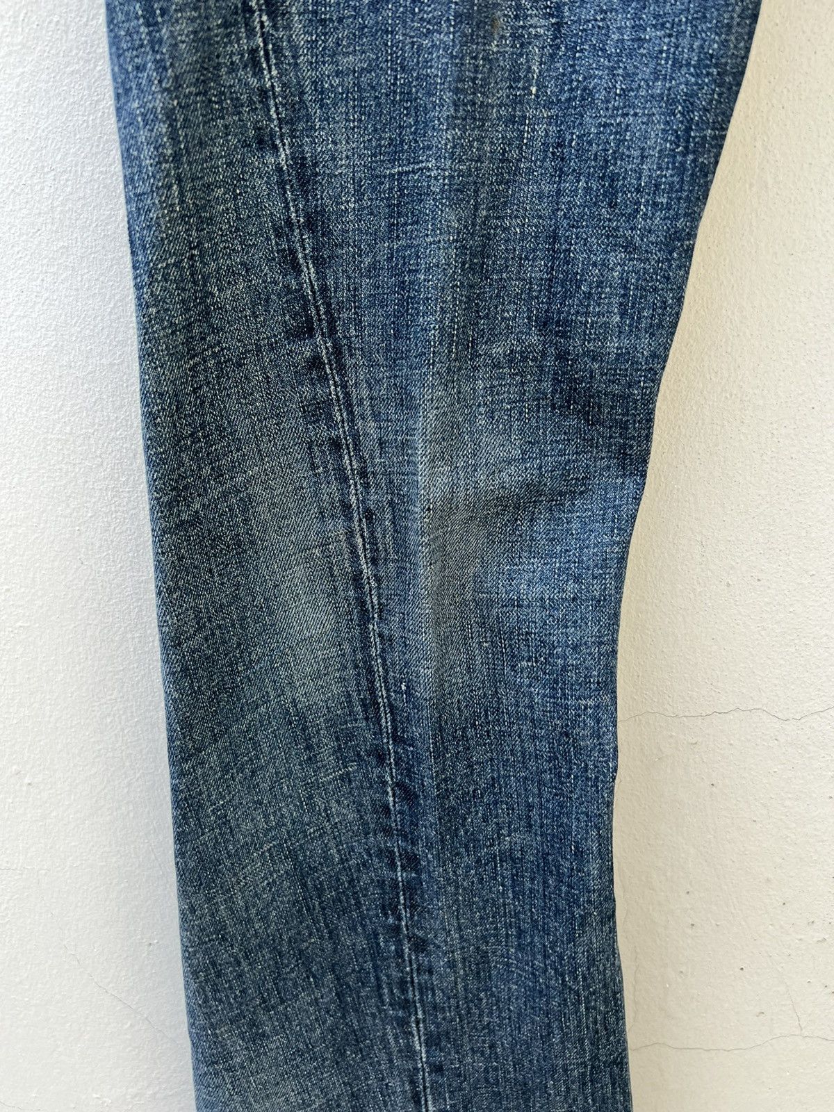 Levi's Vintage 2006 Levi’s Engineered Denim Flare Jeans Size US 29 - 4 Thumbnail
