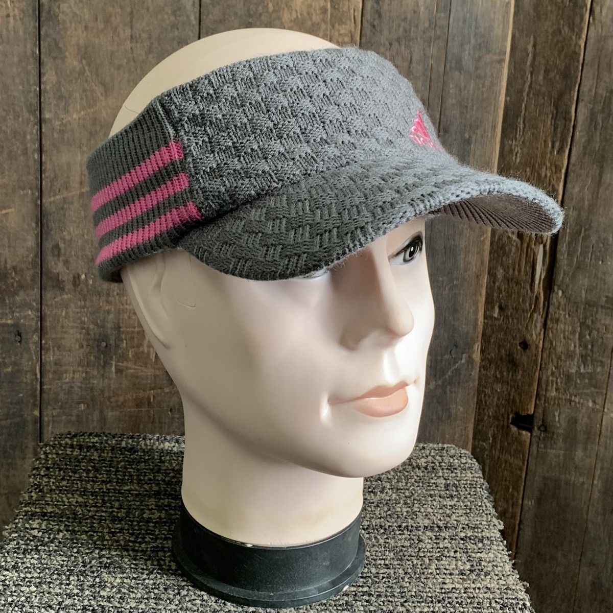 Vintage Adidas Half Hats