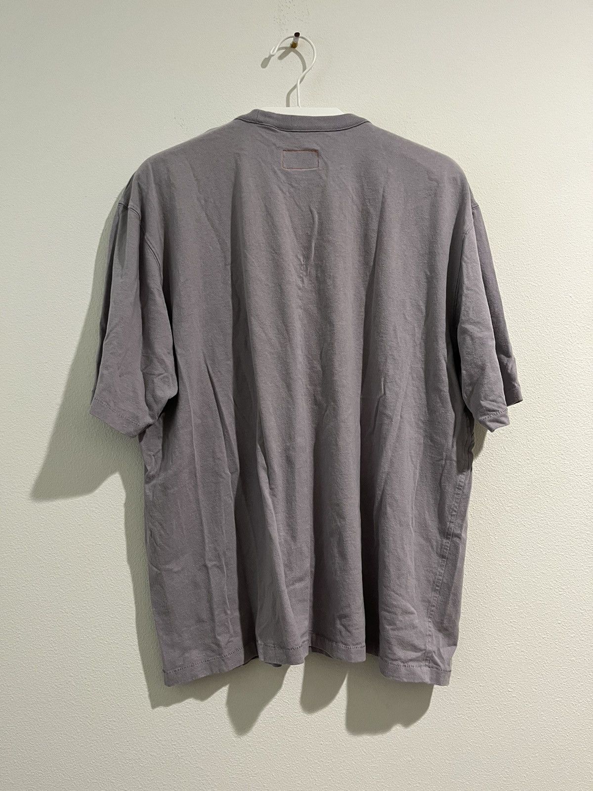 Calvin Klein × Heron Preston Heron Preston X Calvin Klein Tee Size US L / EU 52-54 / 3 - 2 Thumbnail