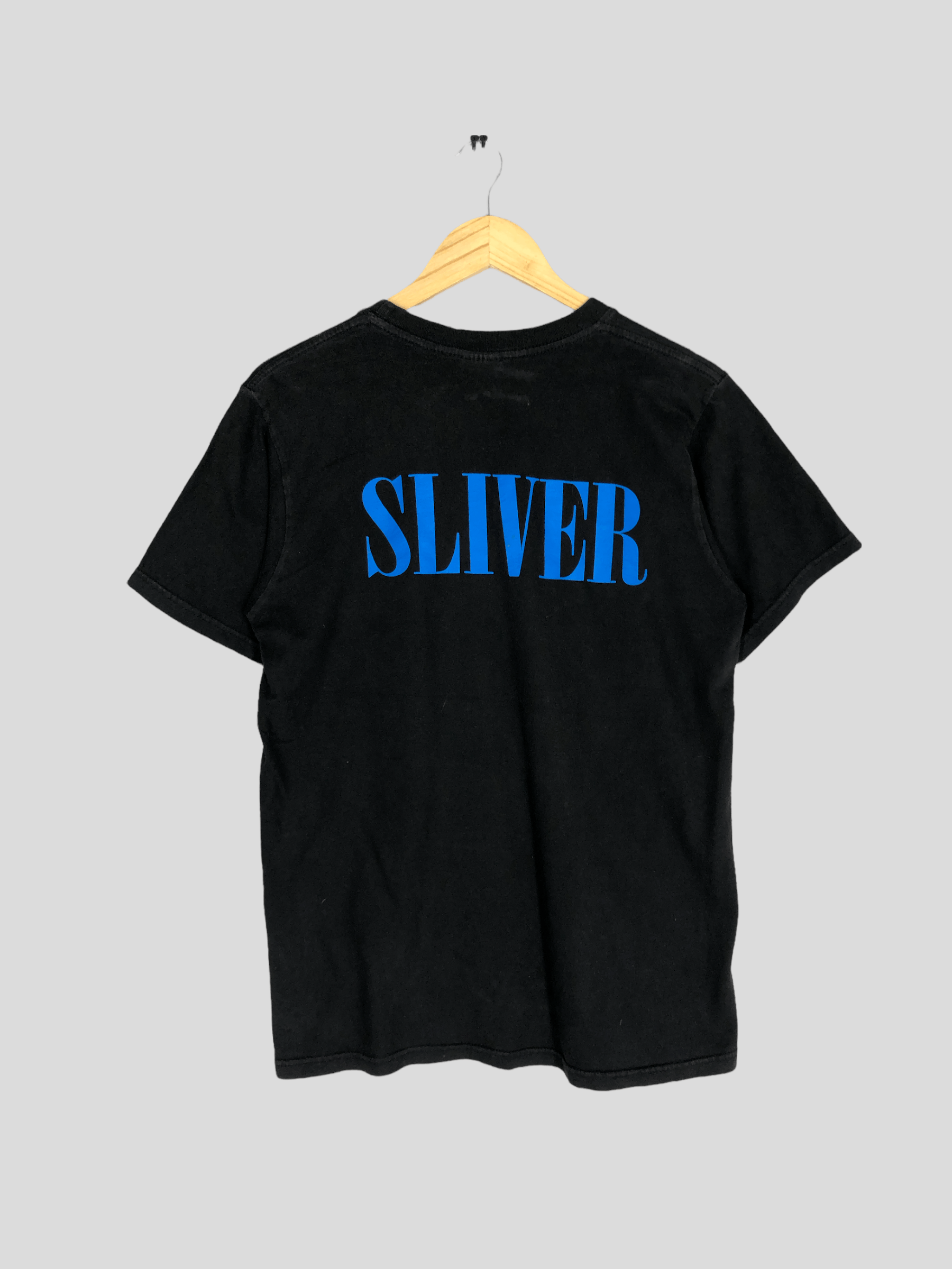 Bootleg Nirvana Sliver Promo Tee