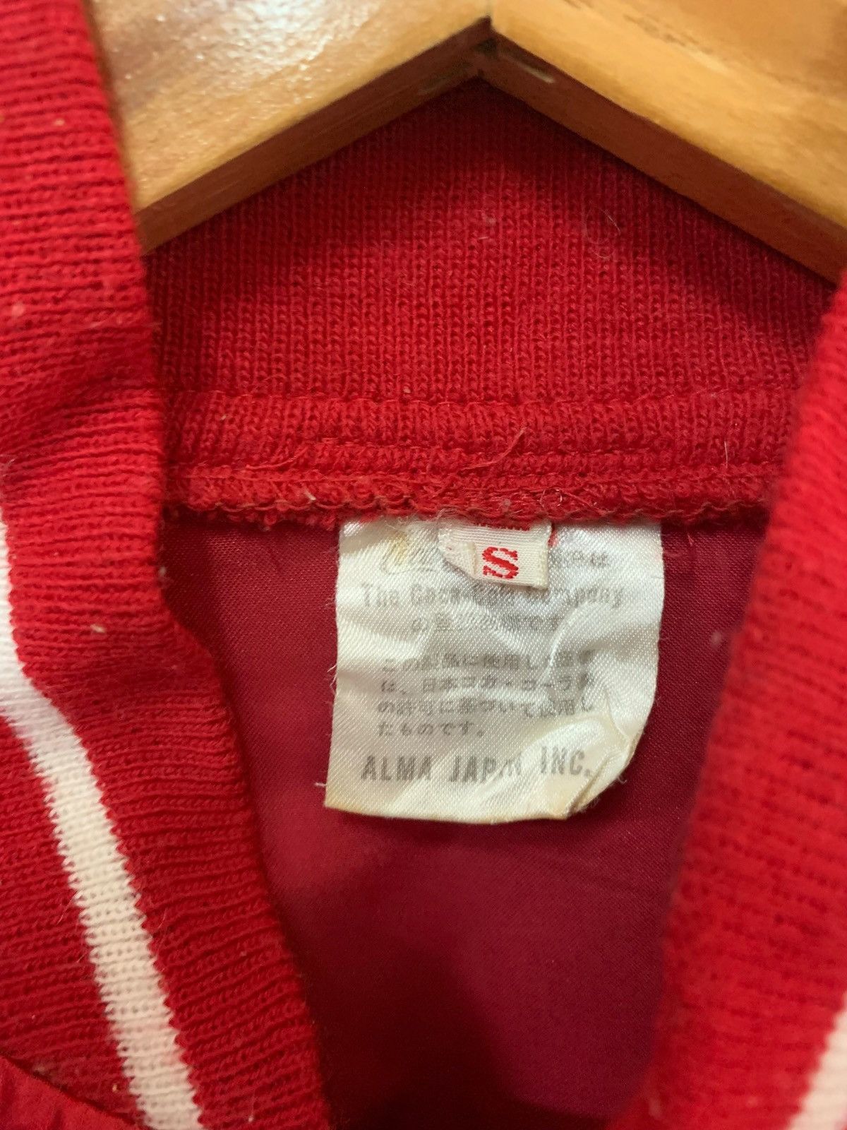 Coca Cola × Japanese Brand × Vintage vintage satin bomber jacket coca cola Size US S / EU 44-46 / 1 - 3 Thumbnail