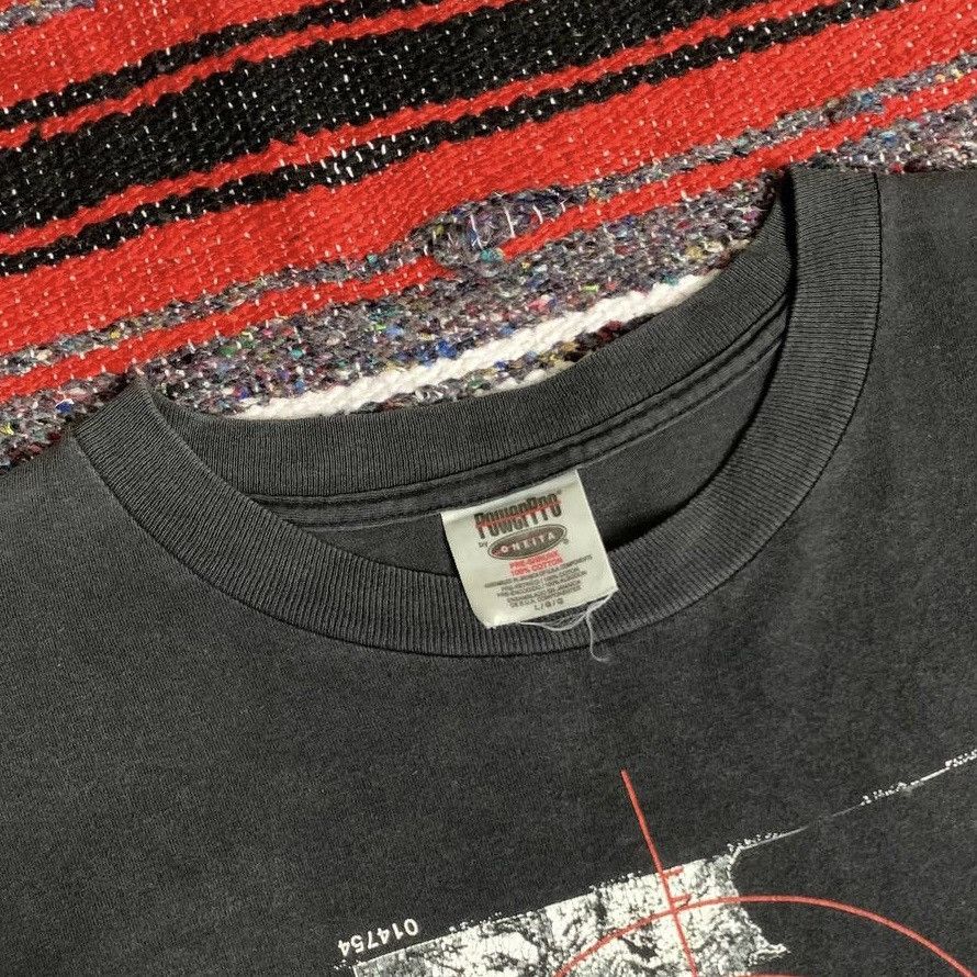 Band Tees × Vintage 💥Rare💥Vintage Southernall Stars Izu Band Rock Japan Shirt Size US L / EU 52-54 / 3 - 9 Thumbnail