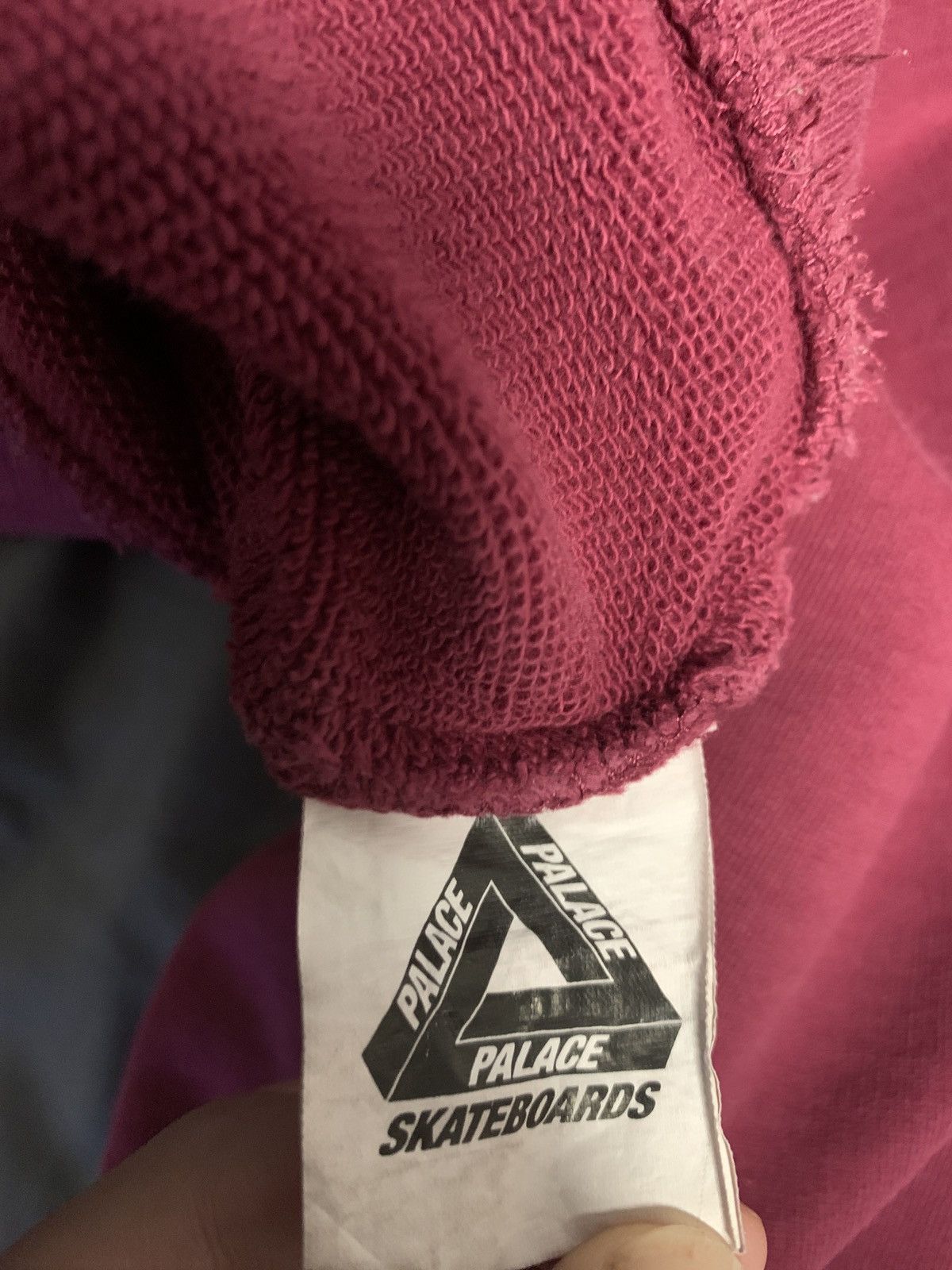 Palace Palace p-link hoodie Size US L / EU 52-54 / 3 - 5 Thumbnail