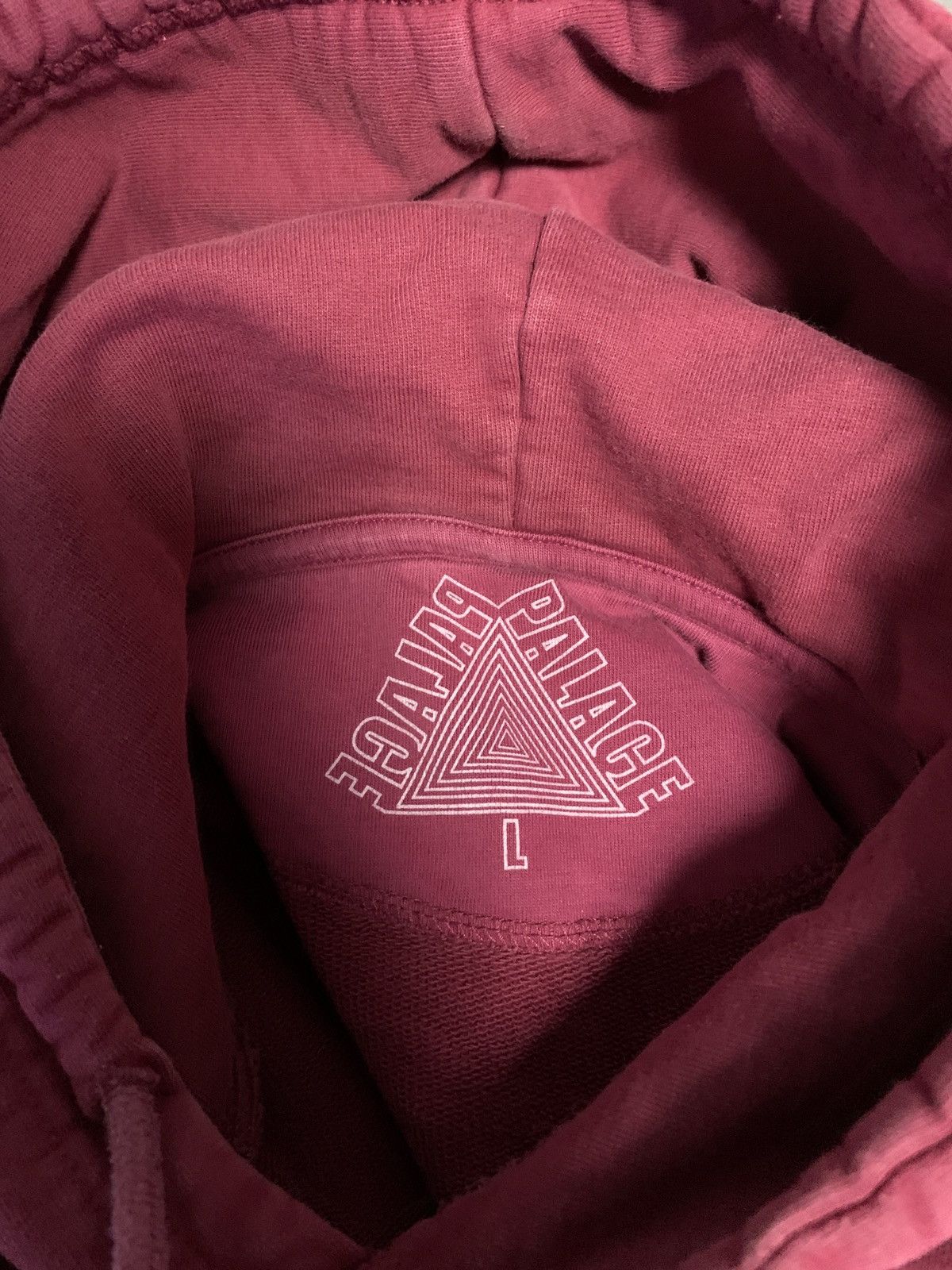 Palace Palace p-link hoodie Size US L / EU 52-54 / 3 - 3 Thumbnail
