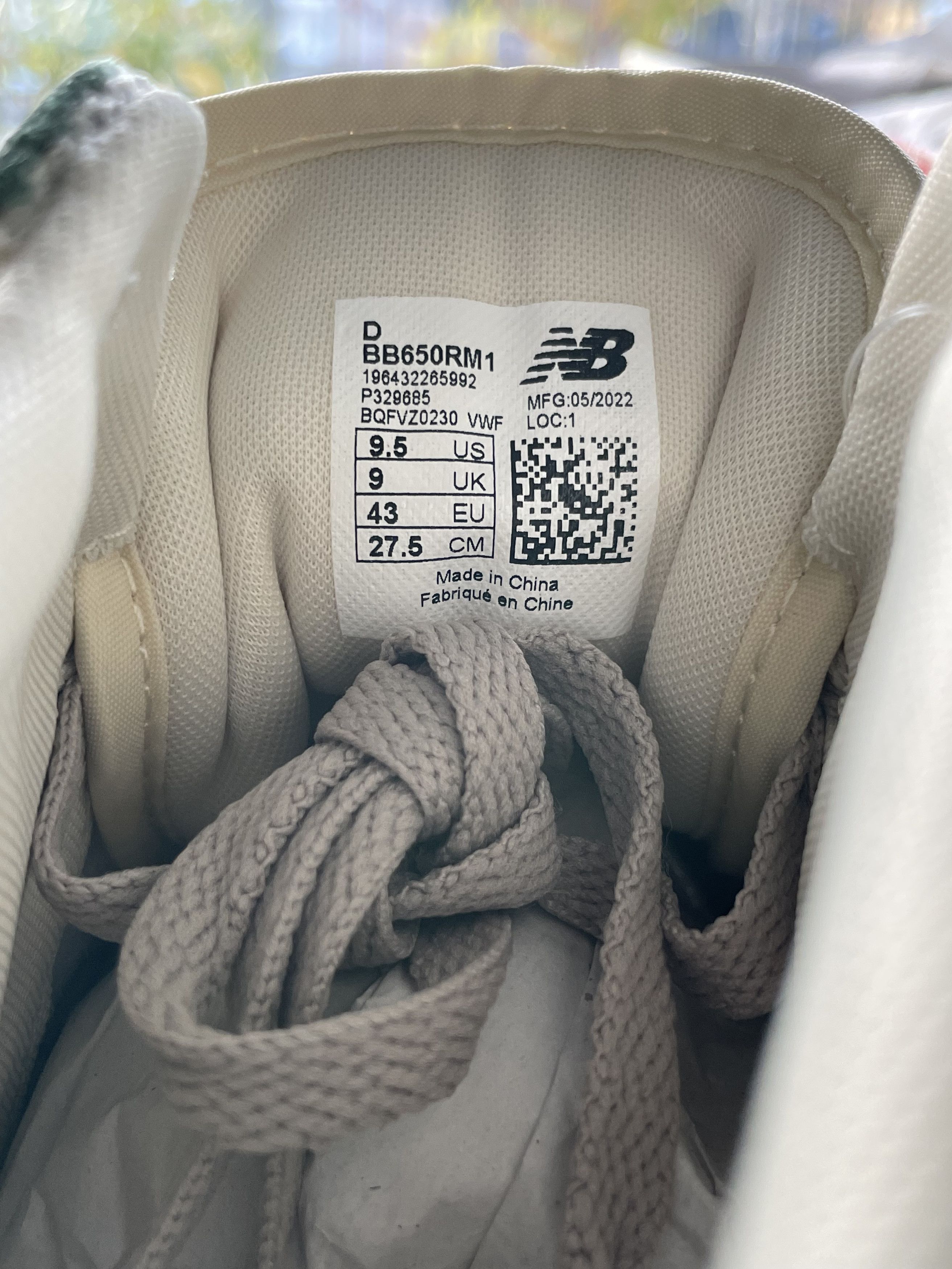 Aime Leon Dore × New Balance Aime Leon Dore x New Balance 650R Botanical Green High Top Size US 9.5 / EU 42-43 - 8 Thumbnail