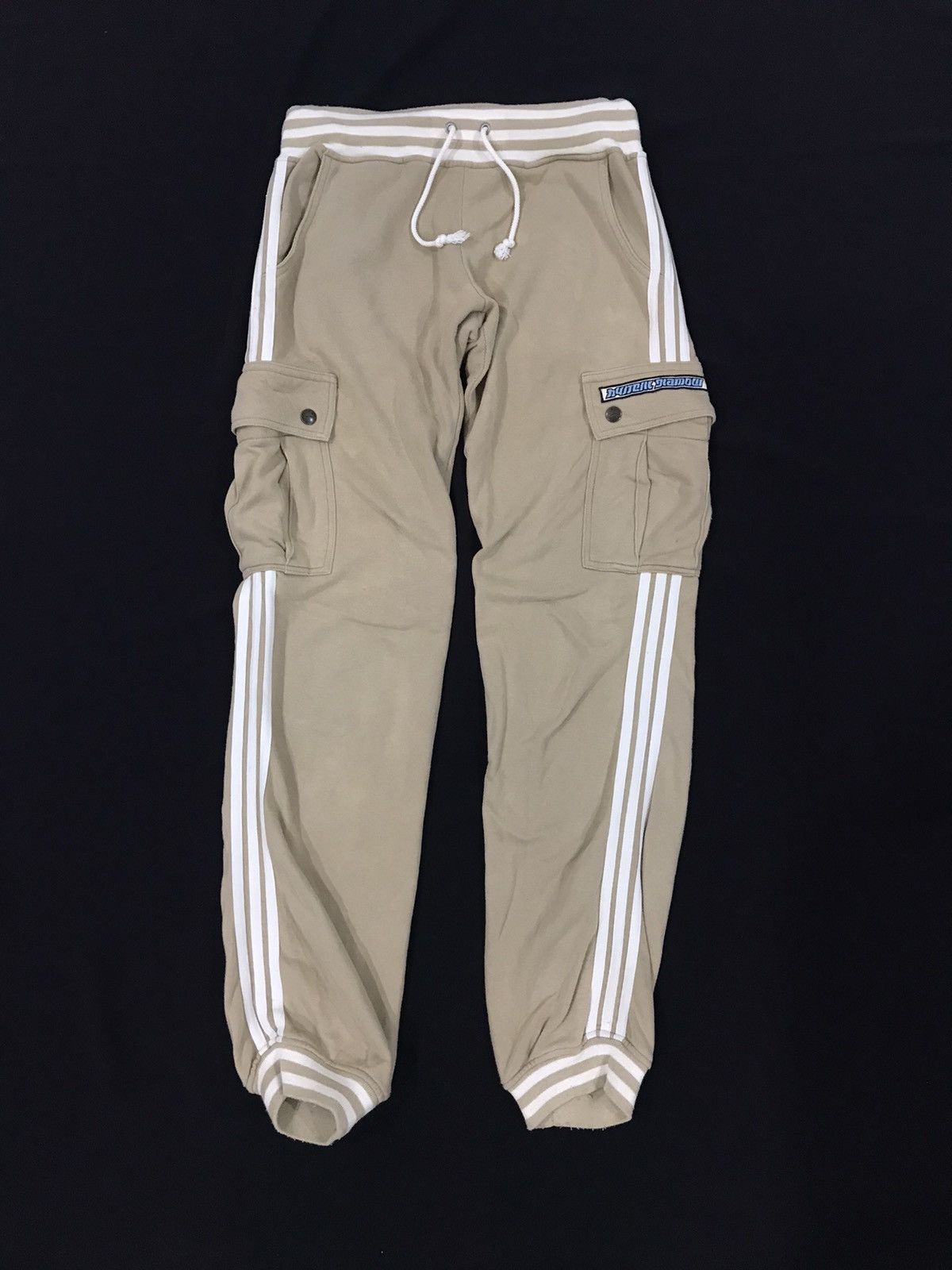 Hysteric Glamour Hysteric Glamour Cargo 6 Pockets Jogger Sweatpants Size 30" / US 8 / IT 44 - 6 Thumbnail