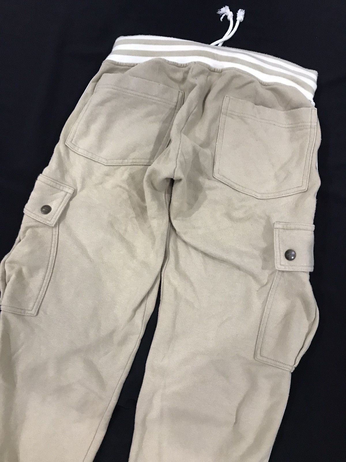 Hysteric Glamour Hysteric Glamour Cargo 6 Pockets Jogger Sweatpants Size 30" / US 8 / IT 44 - 5 Thumbnail