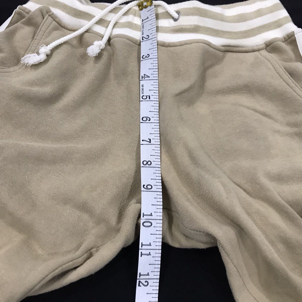 Hysteric Glamour Hysteric Glamour Cargo 6 Pockets Jogger Sweatpants Size 30" / US 8 / IT 44 - 15 Thumbnail
