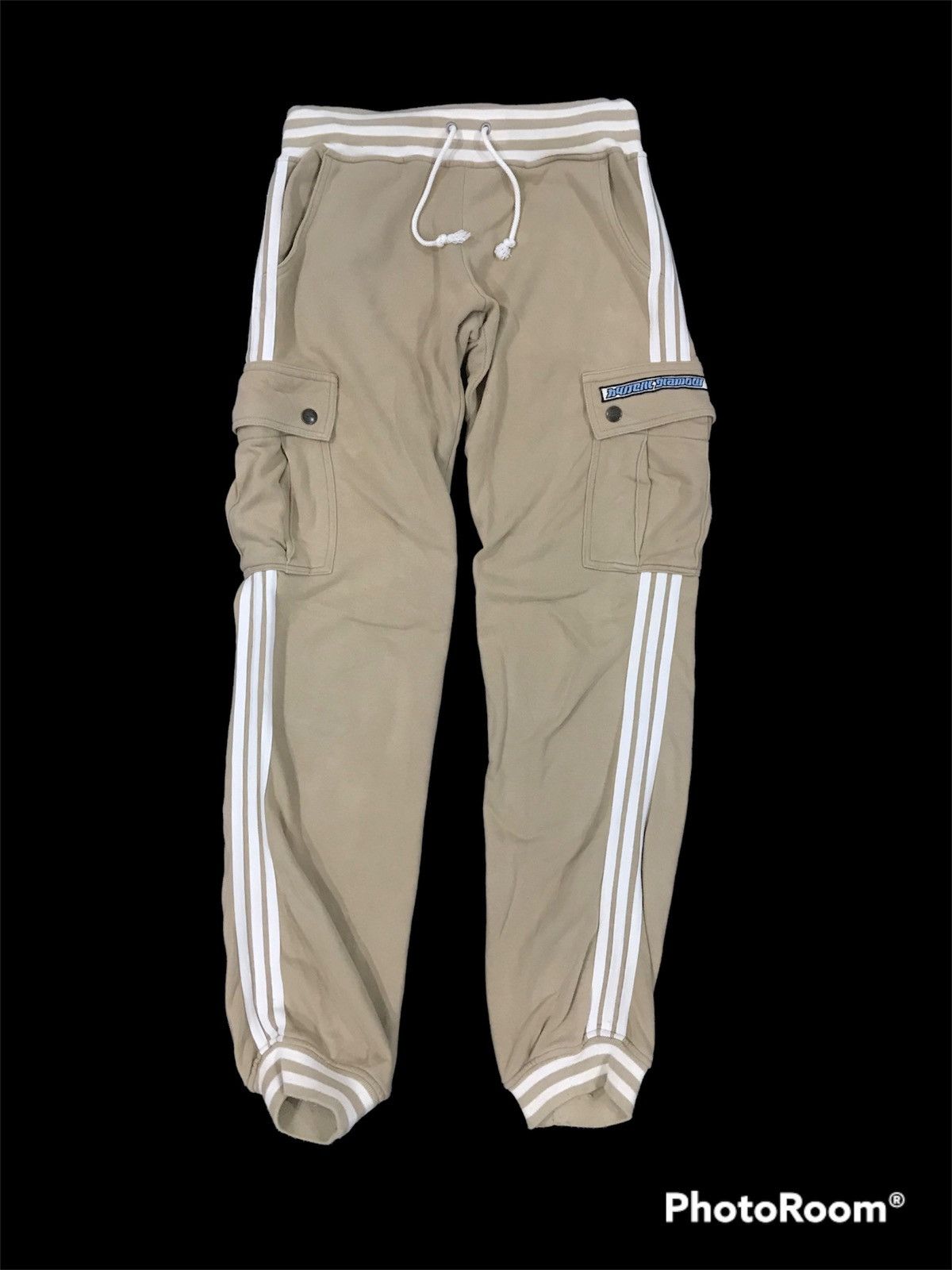 Hysteric Glamour Hysteric Glamour Cargo 6 Pockets Jogger Sweatpants Size 30" / US 8 / IT 44 - 2 Thumbnail