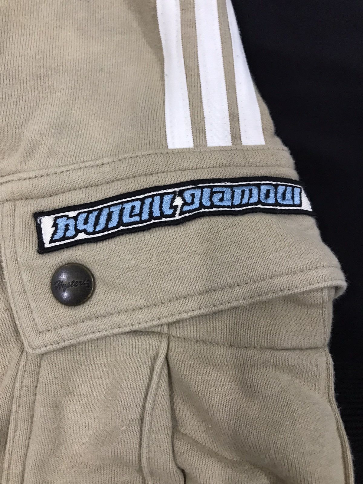 Hysteric Glamour Hysteric Glamour Cargo 6 Pockets Jogger Sweatpants Size 30" / US 8 / IT 44 - 8 Thumbnail