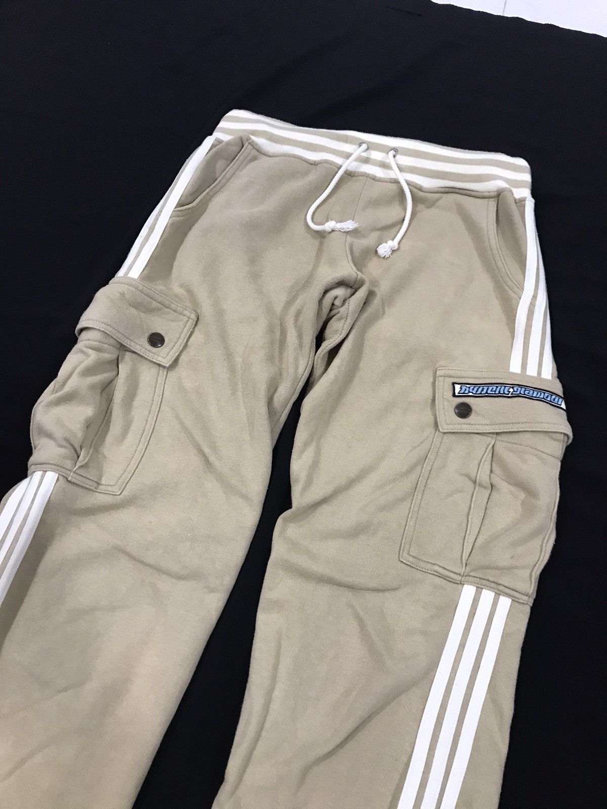 Hysteric Glamour Hysteric Glamour Cargo 6 Pockets Jogger Sweatpants Size 30" / US 8 / IT 44 - 7 Thumbnail