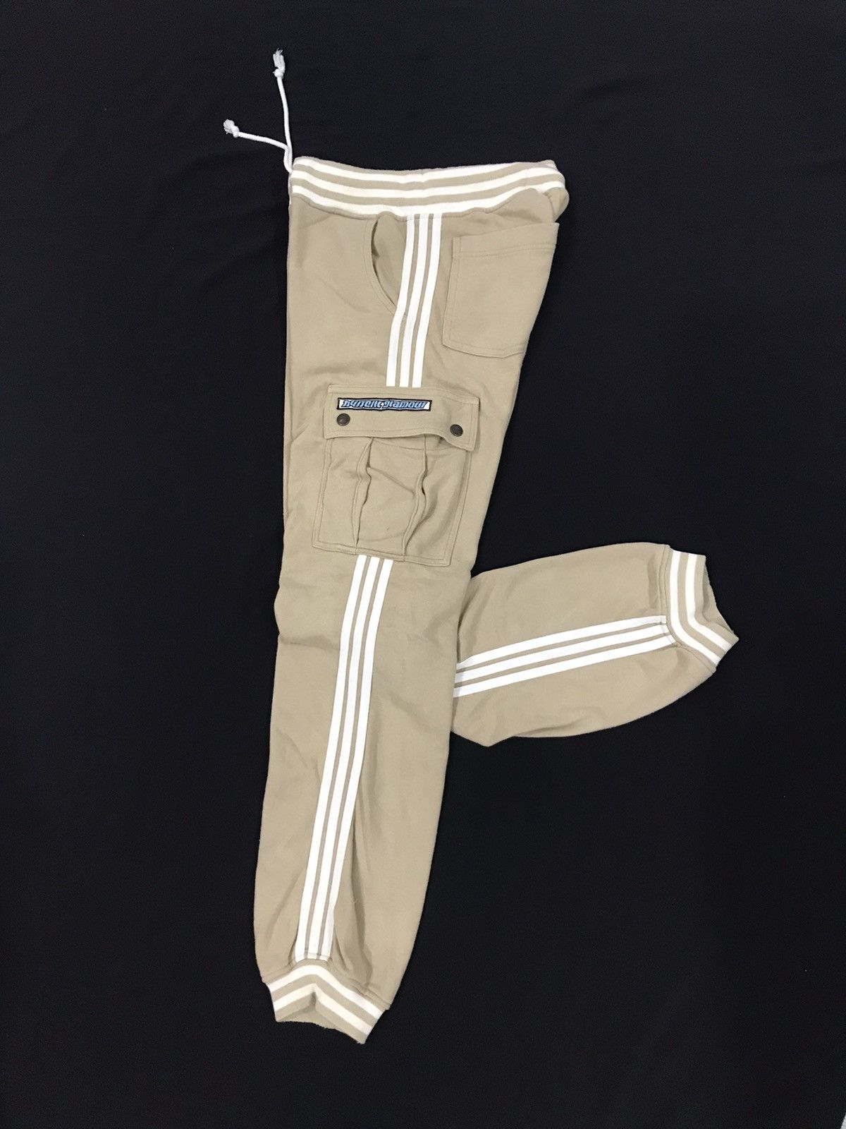 Hysteric Glamour Hysteric Glamour Cargo 6 Pockets Jogger Sweatpants Size 30" / US 8 / IT 44 - 4 Thumbnail
