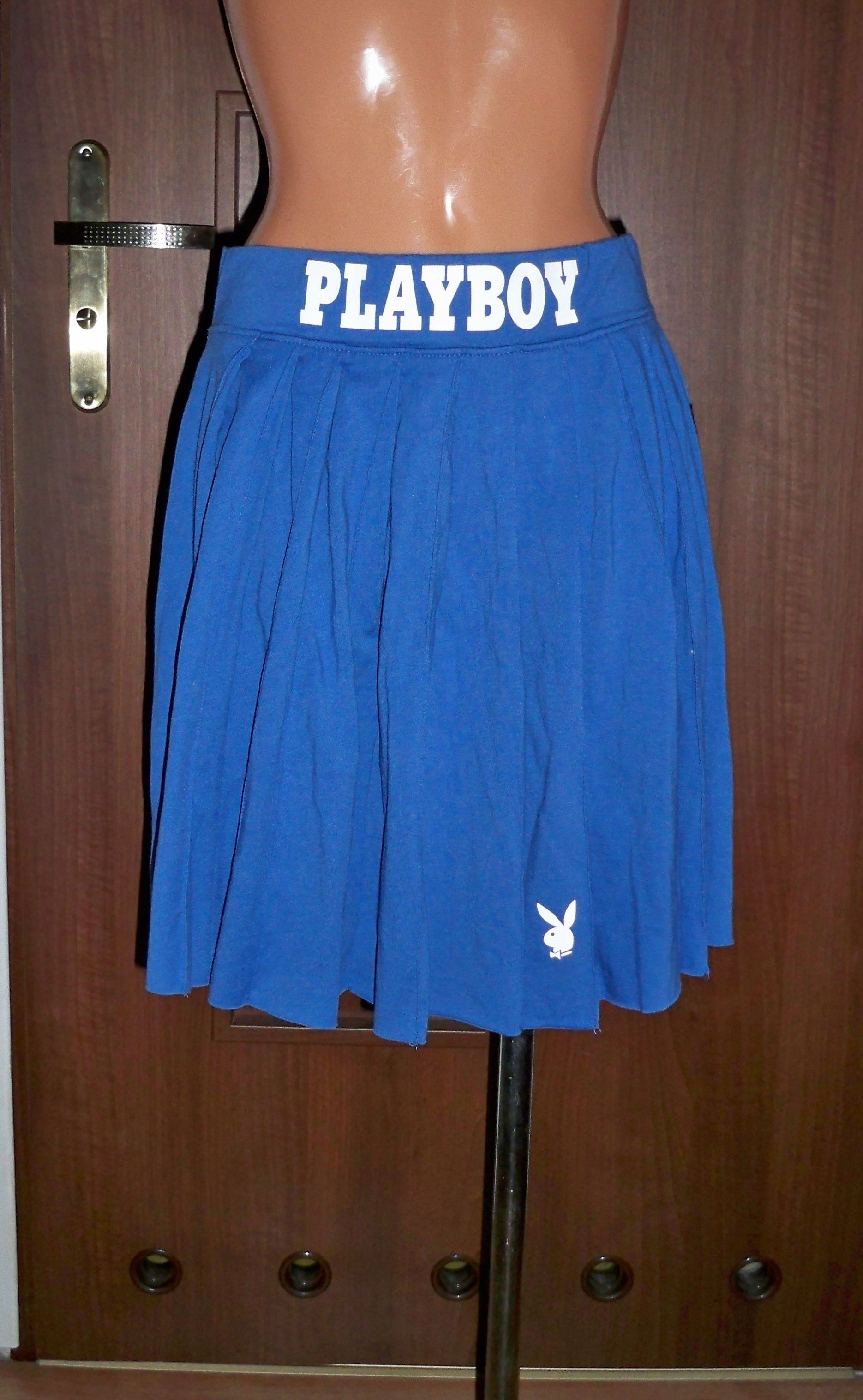 Playboy PLAYBOY X MISSGUIDED mini skirt XL | Grailed