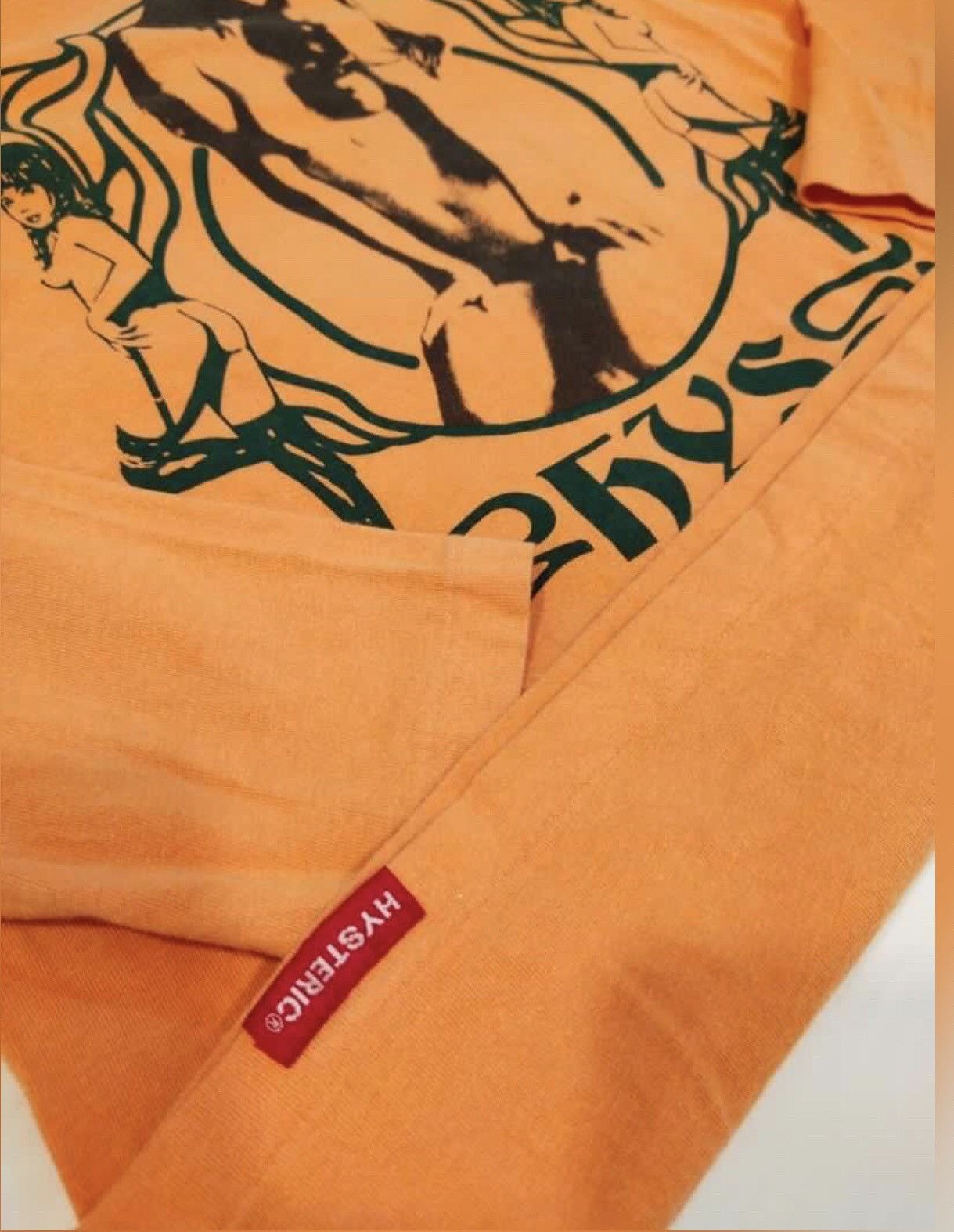 Hysteric Glamour × Japanese Brand Very Rare vintage HYSTERIC GLAMOUR sexy girl Size US M / EU 48-50 / 2 - 4 Thumbnail