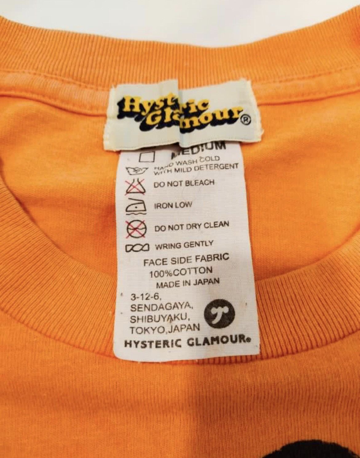 Hysteric Glamour × Japanese Brand Very Rare vintage HYSTERIC GLAMOUR sexy girl Size US M / EU 48-50 / 2 - 5 Thumbnail