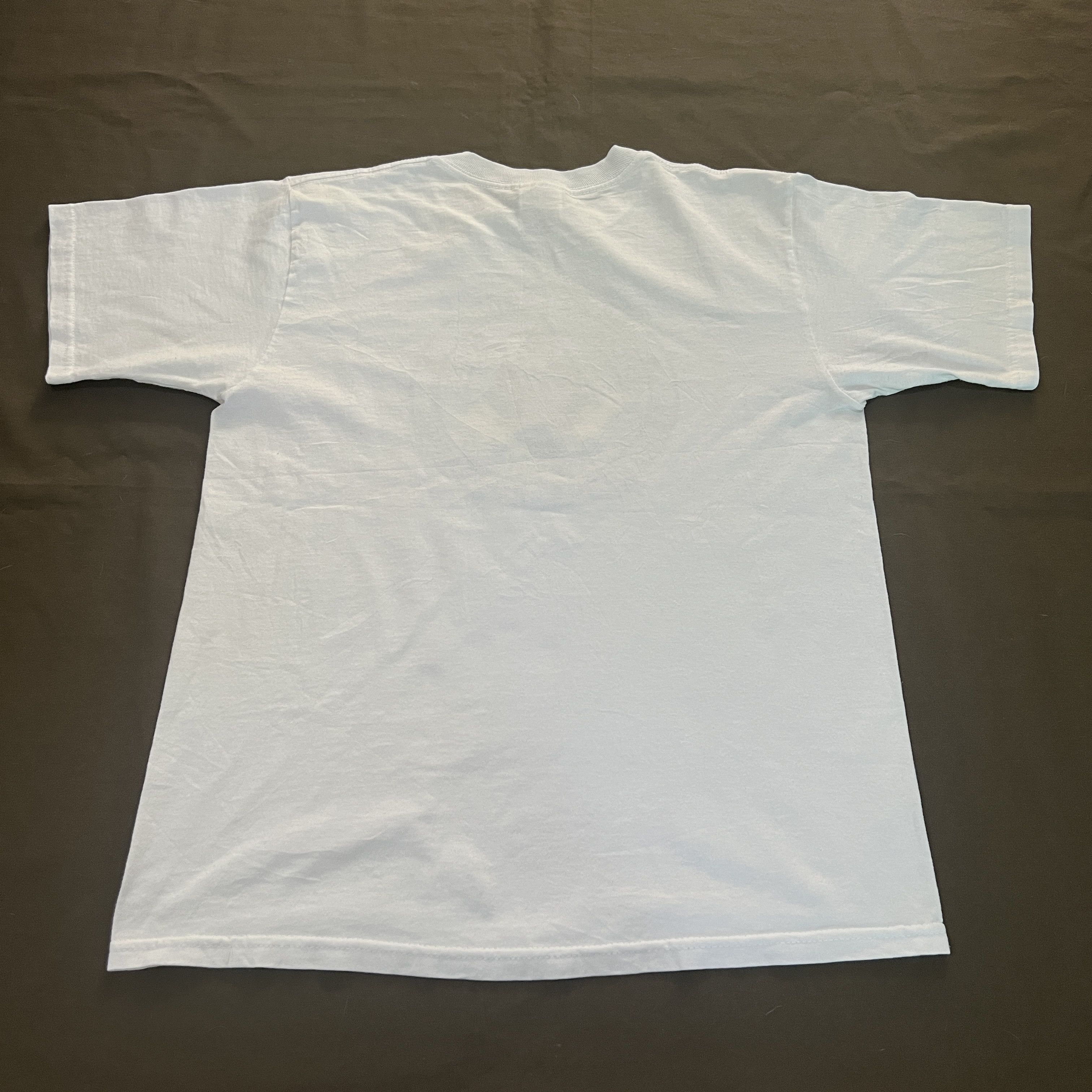 D.A.R.E Vintage Y2K DARE Drugs Abuse Promo Tee M Size US M / EU 48-50 / 2 - 4 Thumbnail