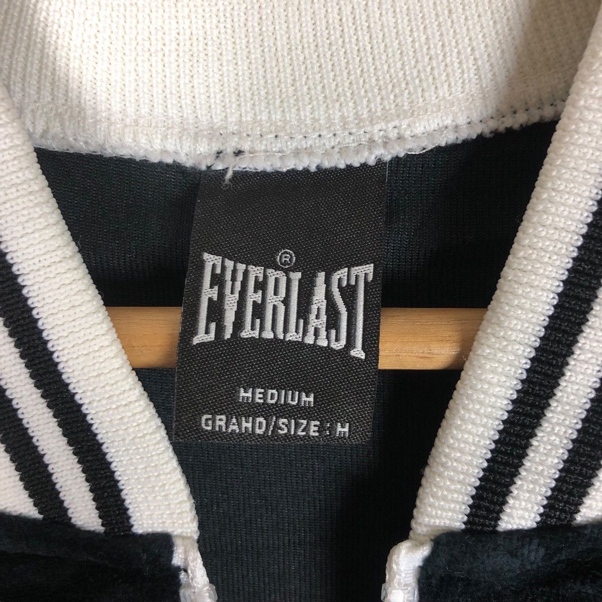 Everlast Everlast sweater union city big spellout Size US M / EU 48-50 / 2 - 11 Thumbnail