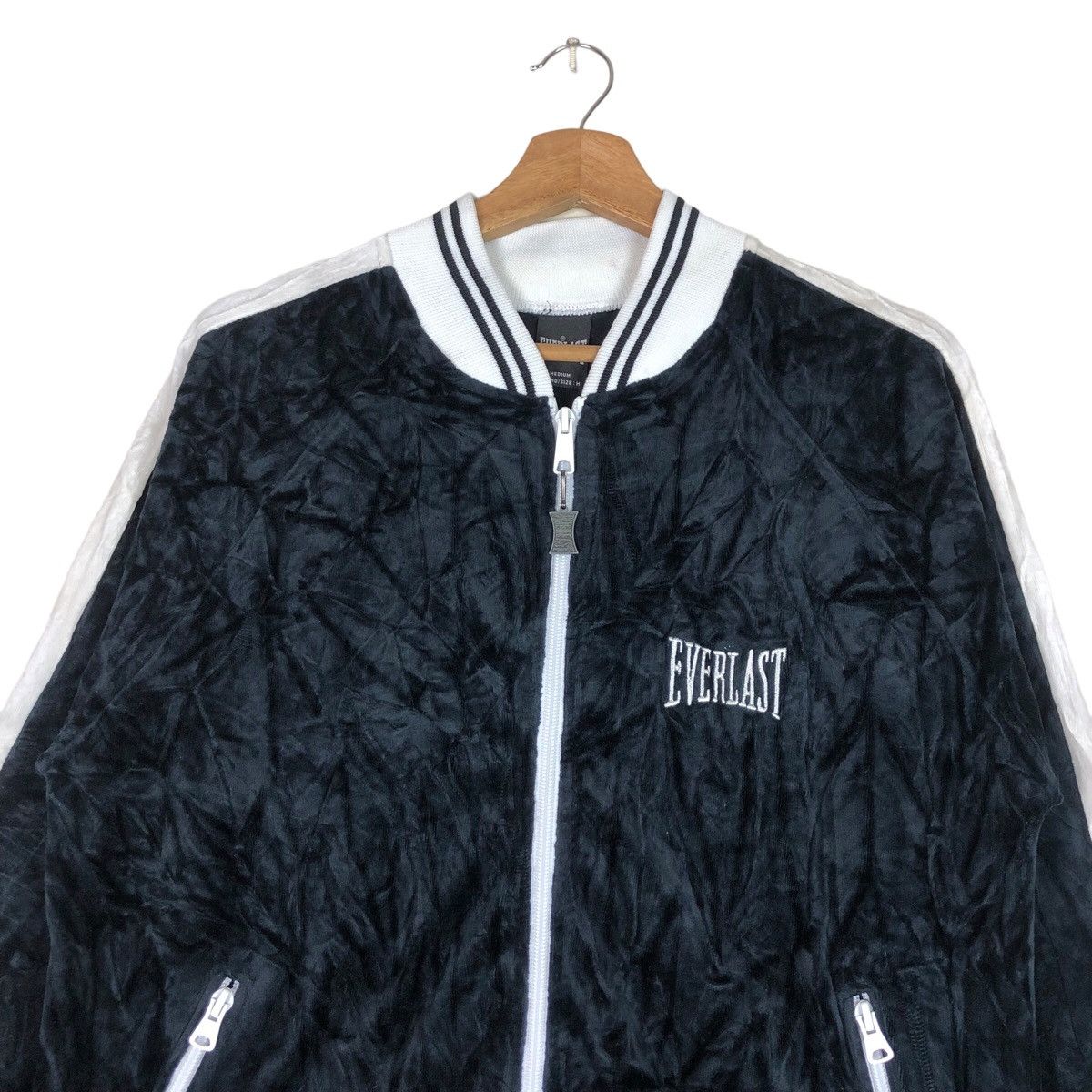 Everlast Everlast sweater union city big spellout Size US M / EU 48-50 / 2 - 2 Thumbnail