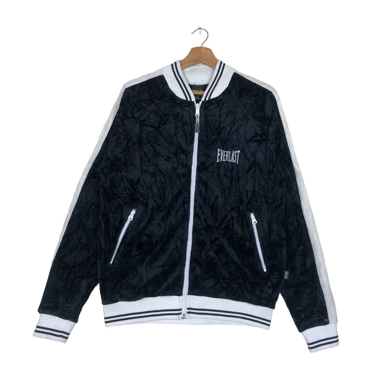 Everlast sweater union city big spellout