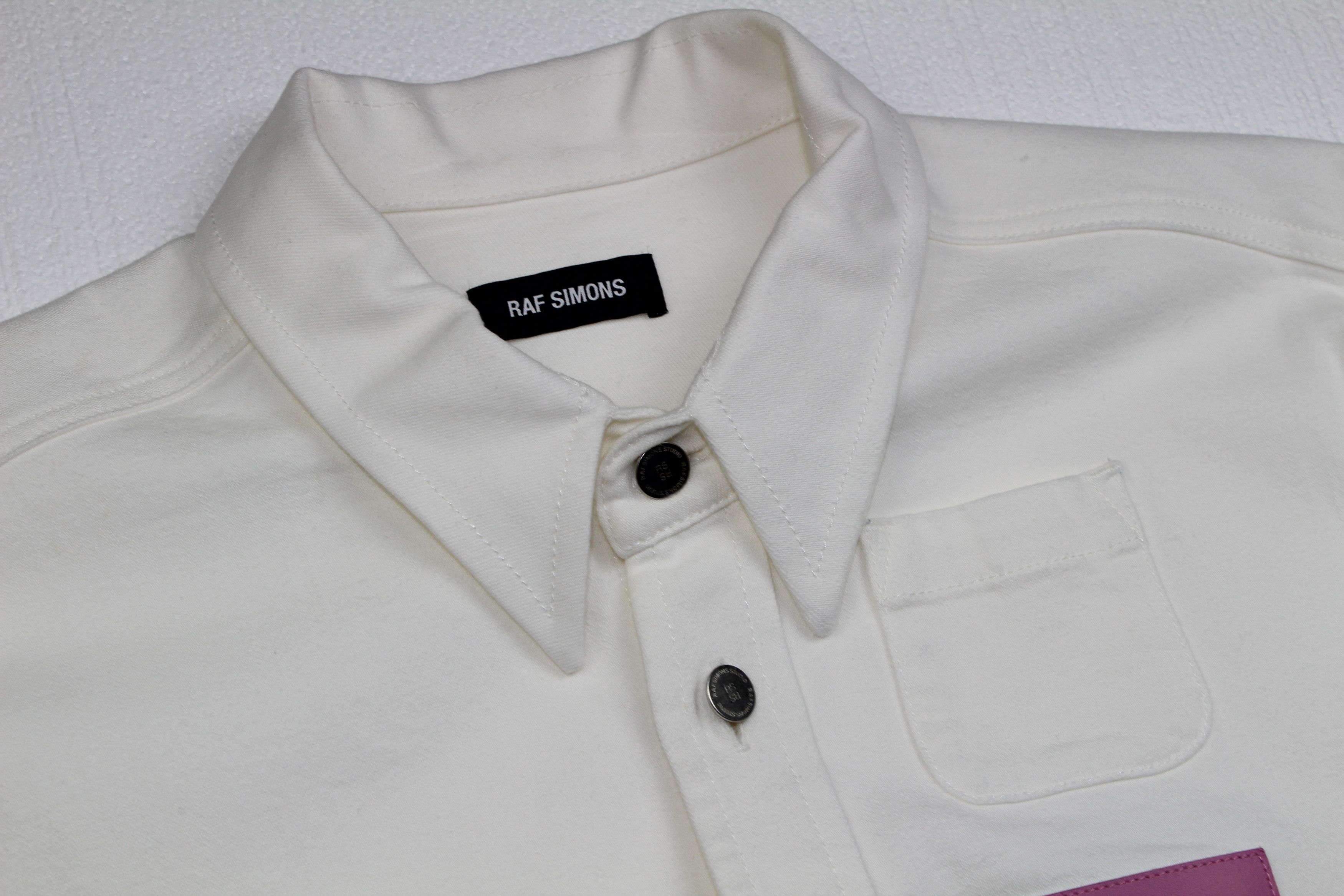 Raf Simons Guitar Boy Jean Shirt Size US L / EU 52-54 / 3 - 4 Thumbnail