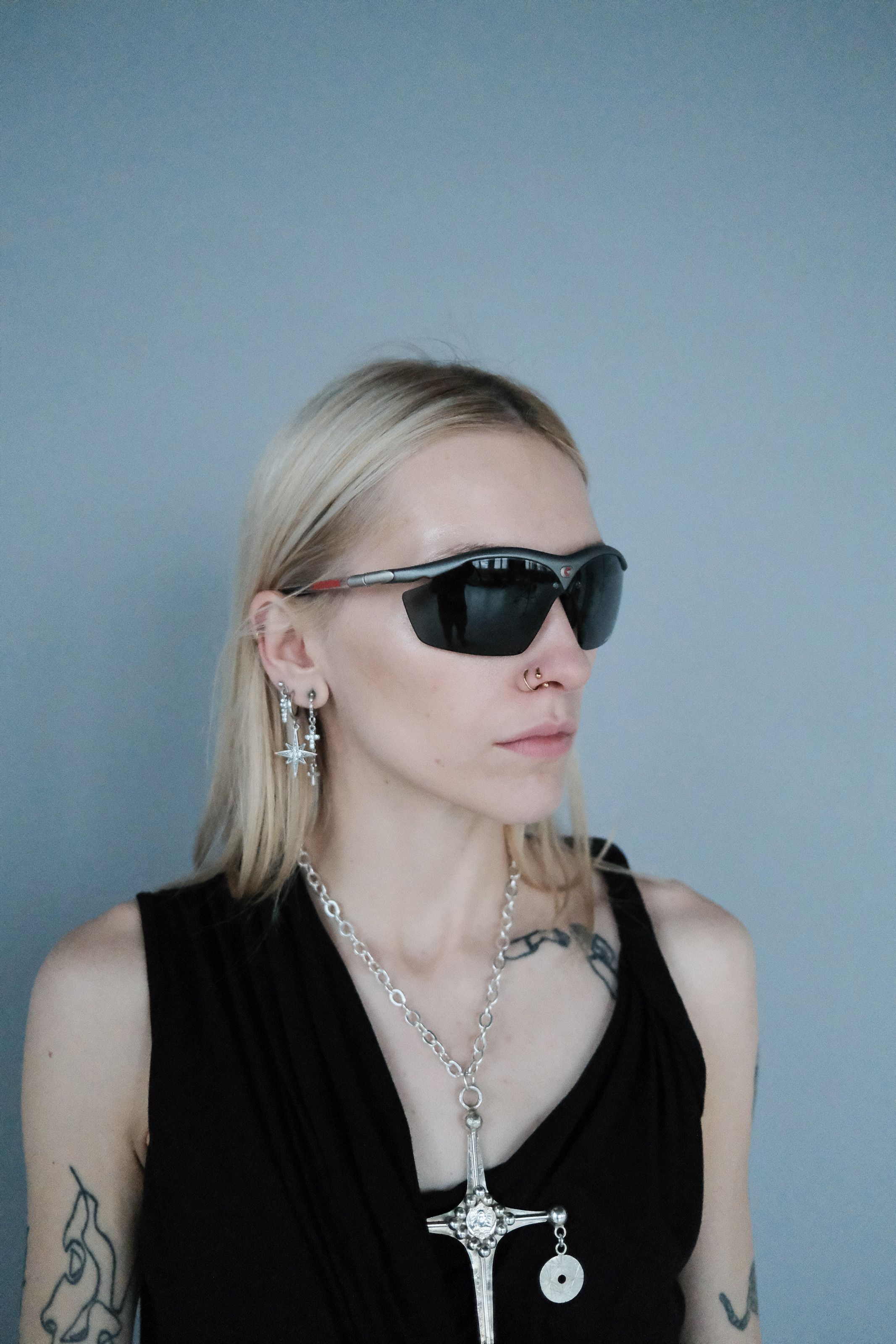 Carrera Carrera '90s CA 4885/SP Gray Sunglasses Size ONE SIZE - 4 Thumbnail