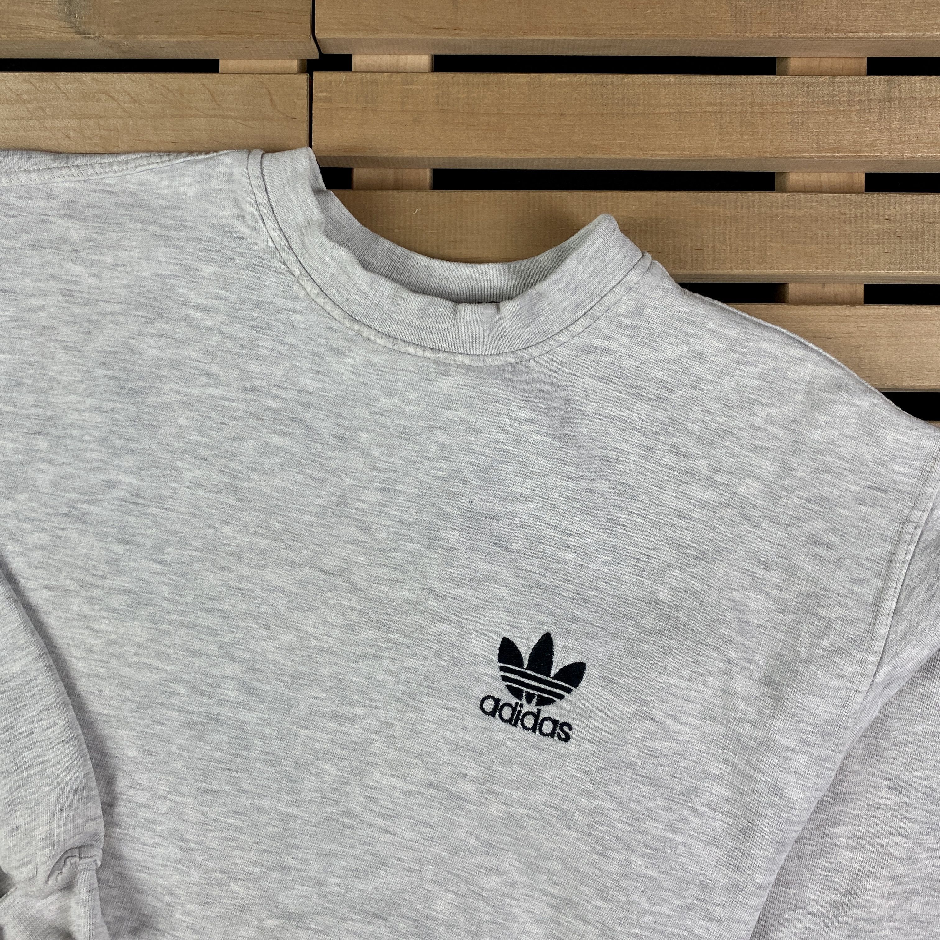 Adidas × Vintage Men’s Sweatshirt Adidas Original Vintage Size M Size US M / EU 48-50 / 2 - 2 Thumbnail