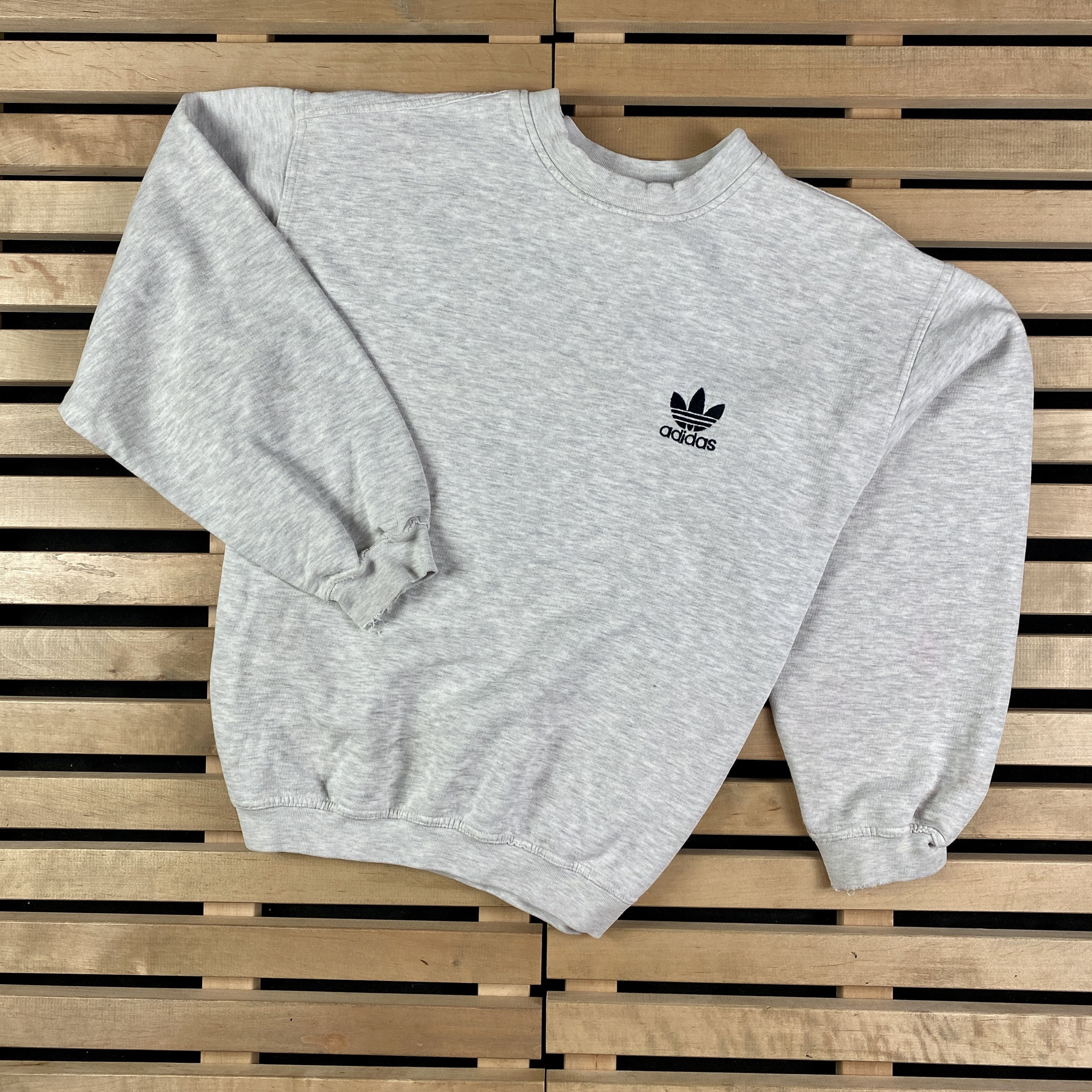 Adidas × Vintage Men’s Sweatshirt Adidas Original Vintage Size M Size US M / EU 48-50 / 2 - 1 Thumbnail