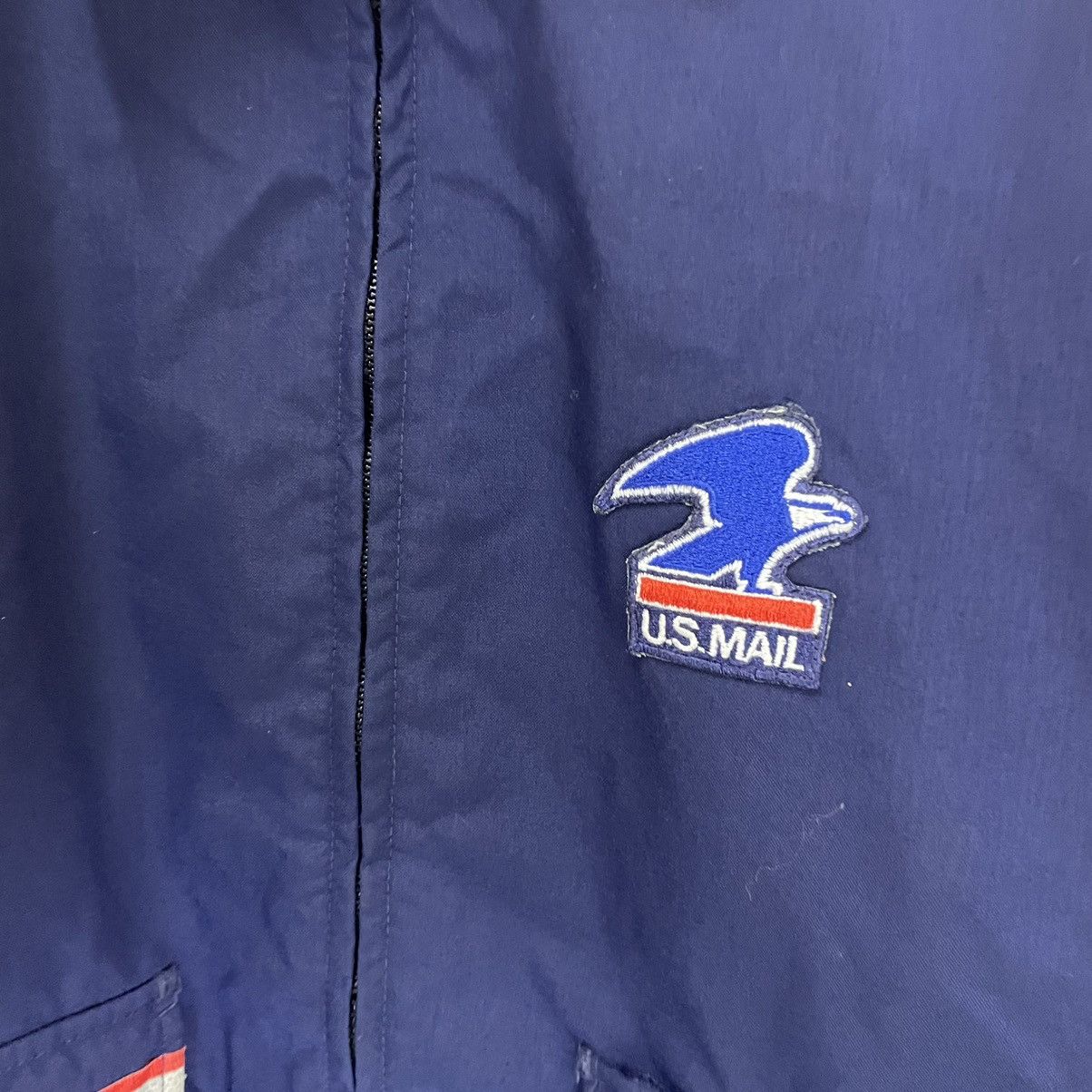 Vintage 💥 Vintage Jacket USPS Letter Carrier U.S. Mail Jacket Size US XL / EU 56 / 4 - 5 Thumbnail