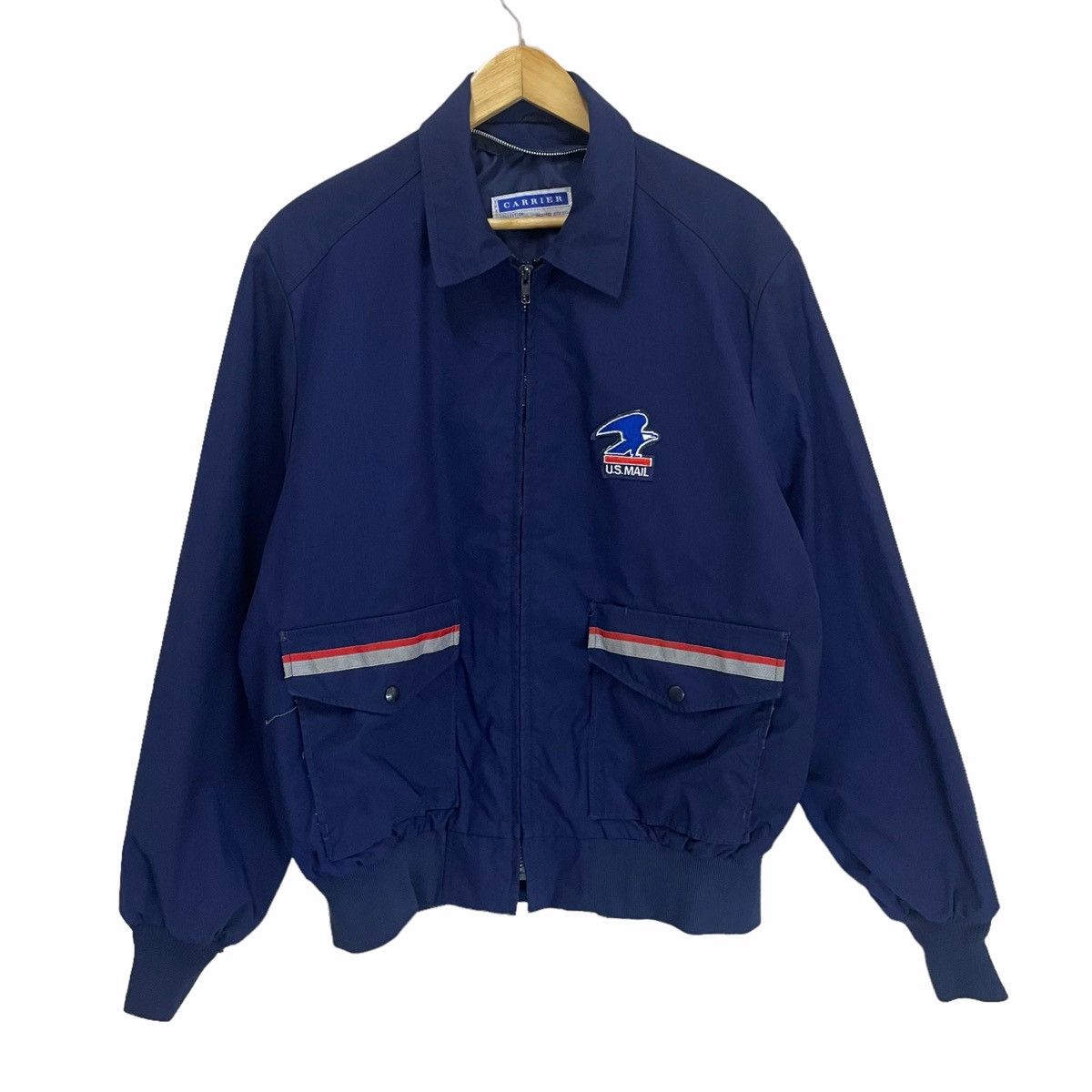 Vintage Usps Jacket | Grailed