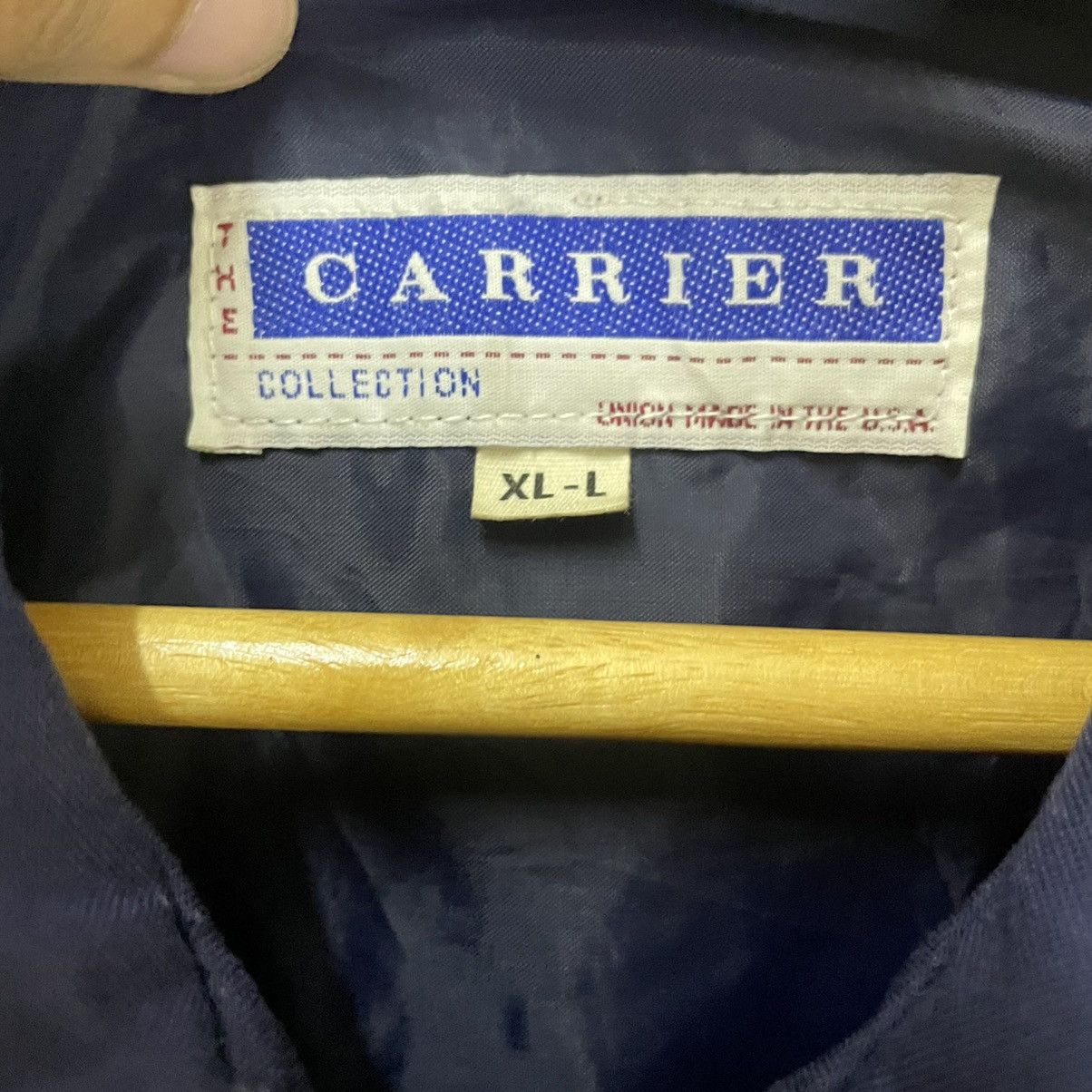 Vintage 💥 Vintage Jacket USPS Letter Carrier U.S. Mail Jacket Size US XL / EU 56 / 4 - 6 Thumbnail