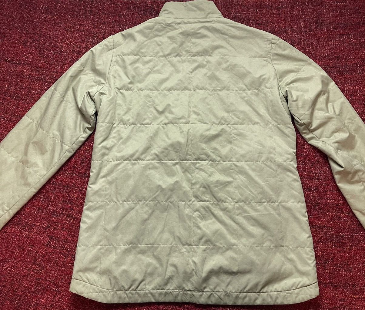 Burberry × Designer × Vintage Burberry 2000s vintage quilted light-green jacket Size M / US 6-8 / IT 42-44 - 5 Thumbnail