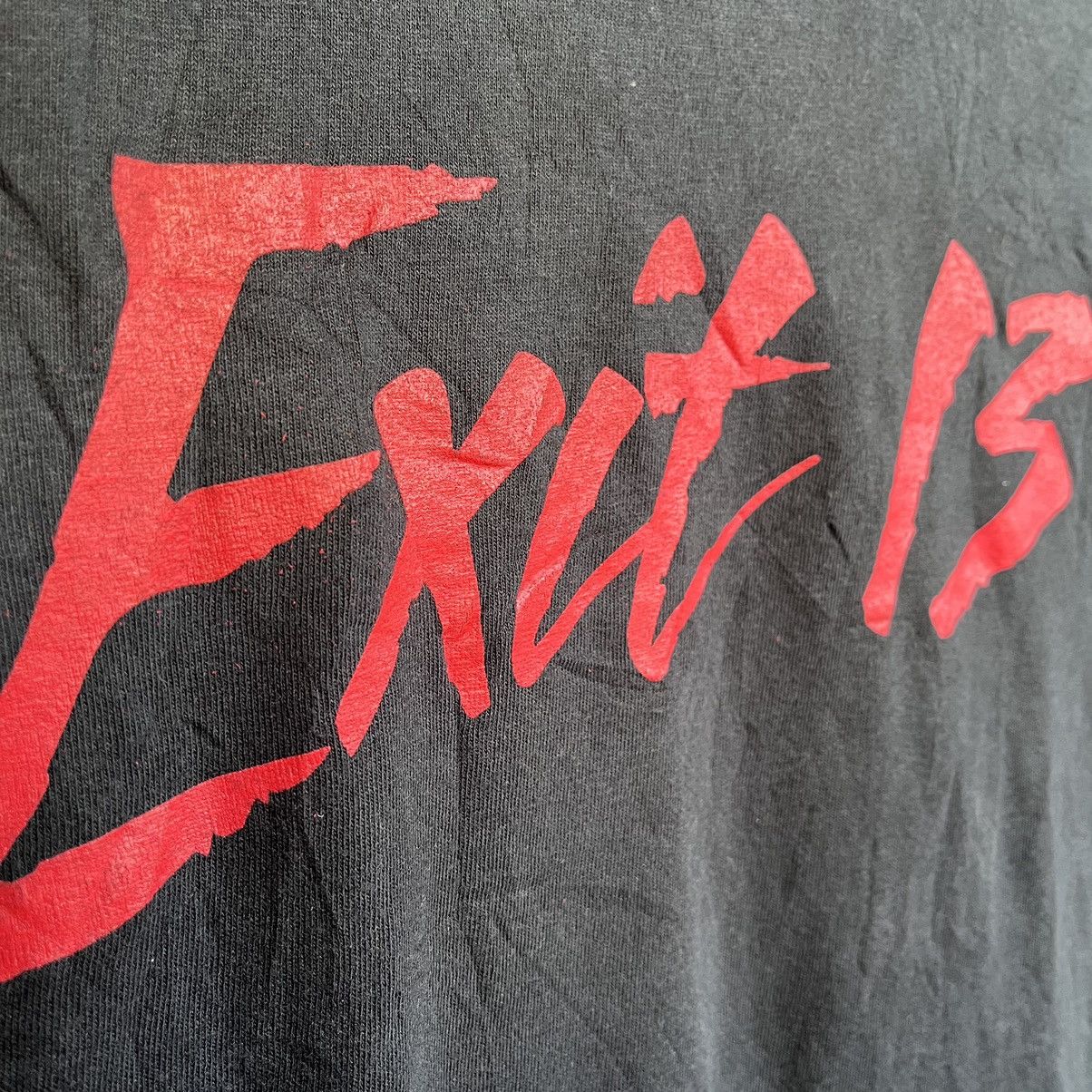 Band Tees Rockin Exit-13 Grindcore Alternative Band Hustle & Heart Size US S / EU 44-46 / 1 - 9 Thumbnail
