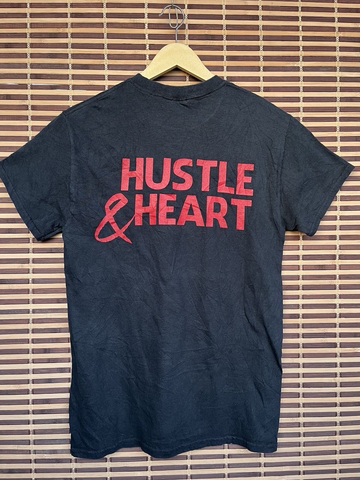 Band Tees Rockin Exit-13 Grindcore Alternative Band Hustle & Heart Size US S / EU 44-46 / 1 - 2 Thumbnail