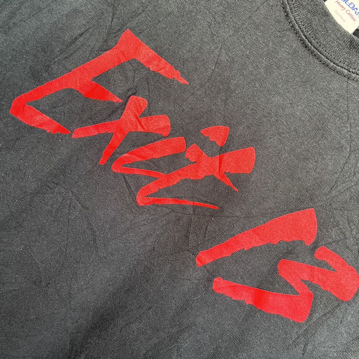 Band Tees Rockin Exit-13 Grindcore Alternative Band Hustle & Heart Size US S / EU 44-46 / 1 - 8 Thumbnail