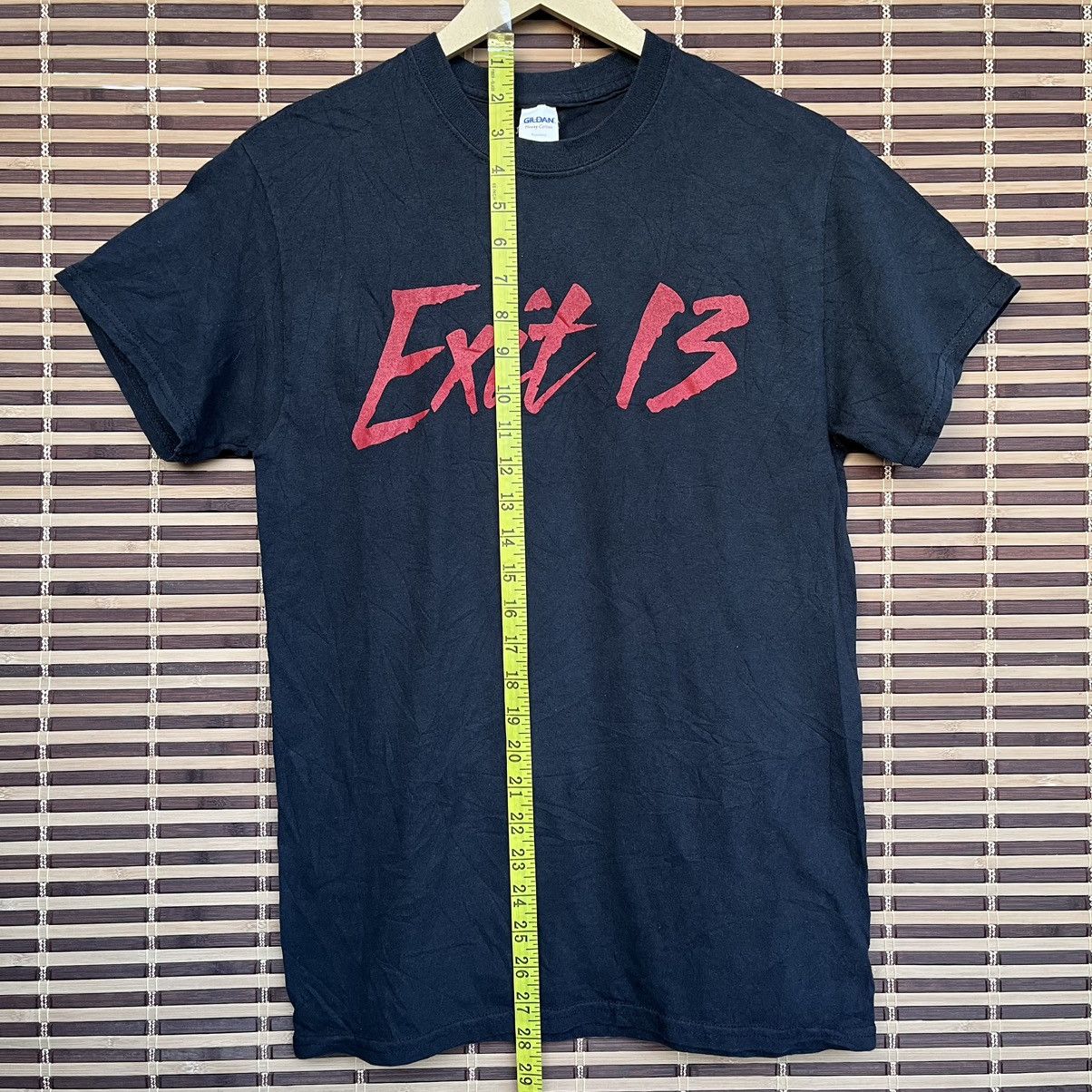 Band Tees Rockin Exit-13 Grindcore Alternative Band Hustle & Heart Size US S / EU 44-46 / 1 - 3 Thumbnail