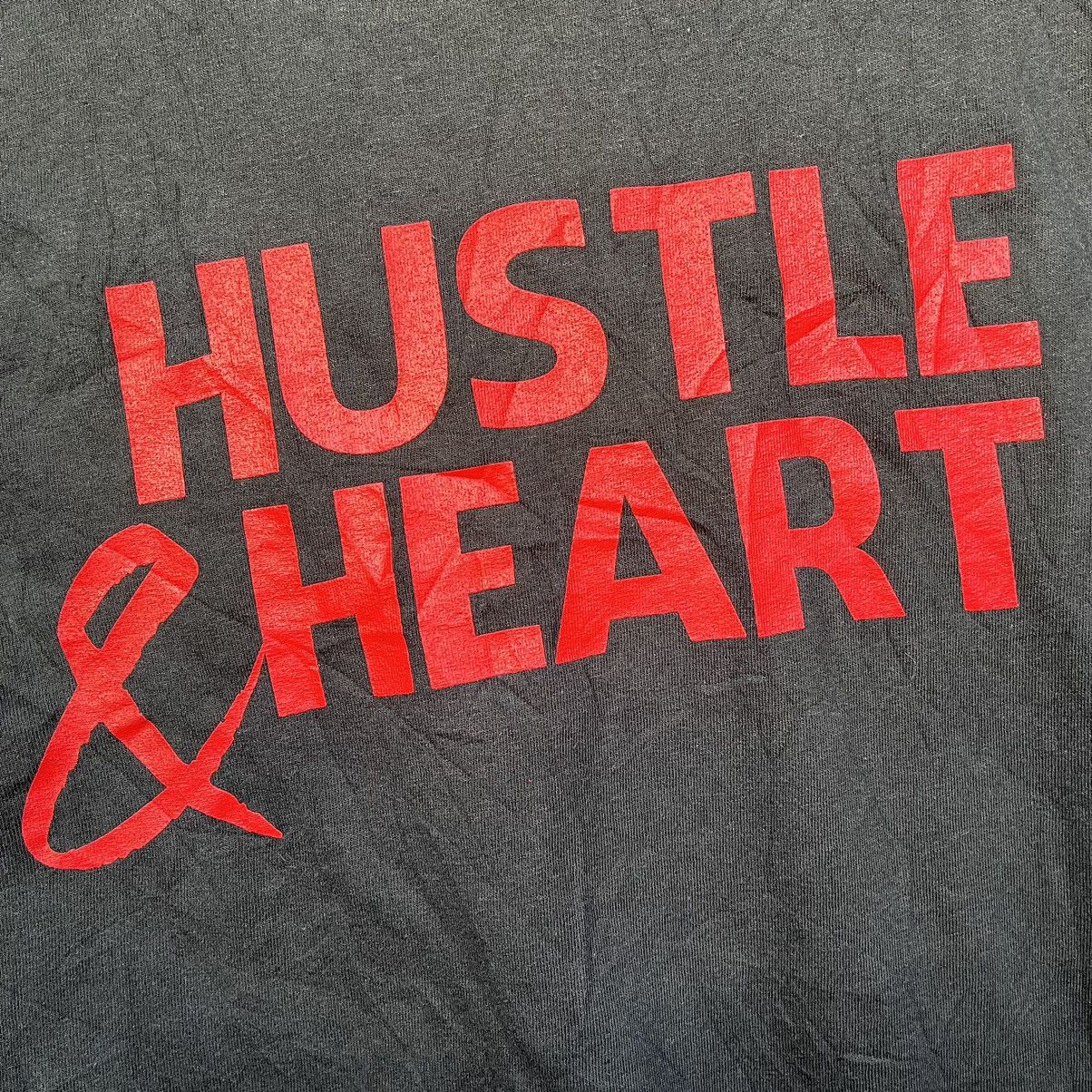 Band Tees Rockin Exit-13 Grindcore Alternative Band Hustle & Heart Size US S / EU 44-46 / 1 - 16 Thumbnail