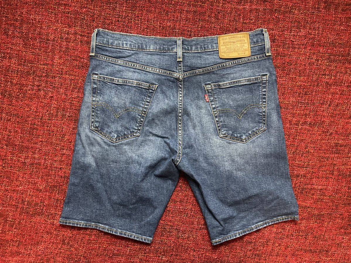 Designer × Levi's Levi’s denim shorts Size US 34 / EU 50 - 4 Thumbnail