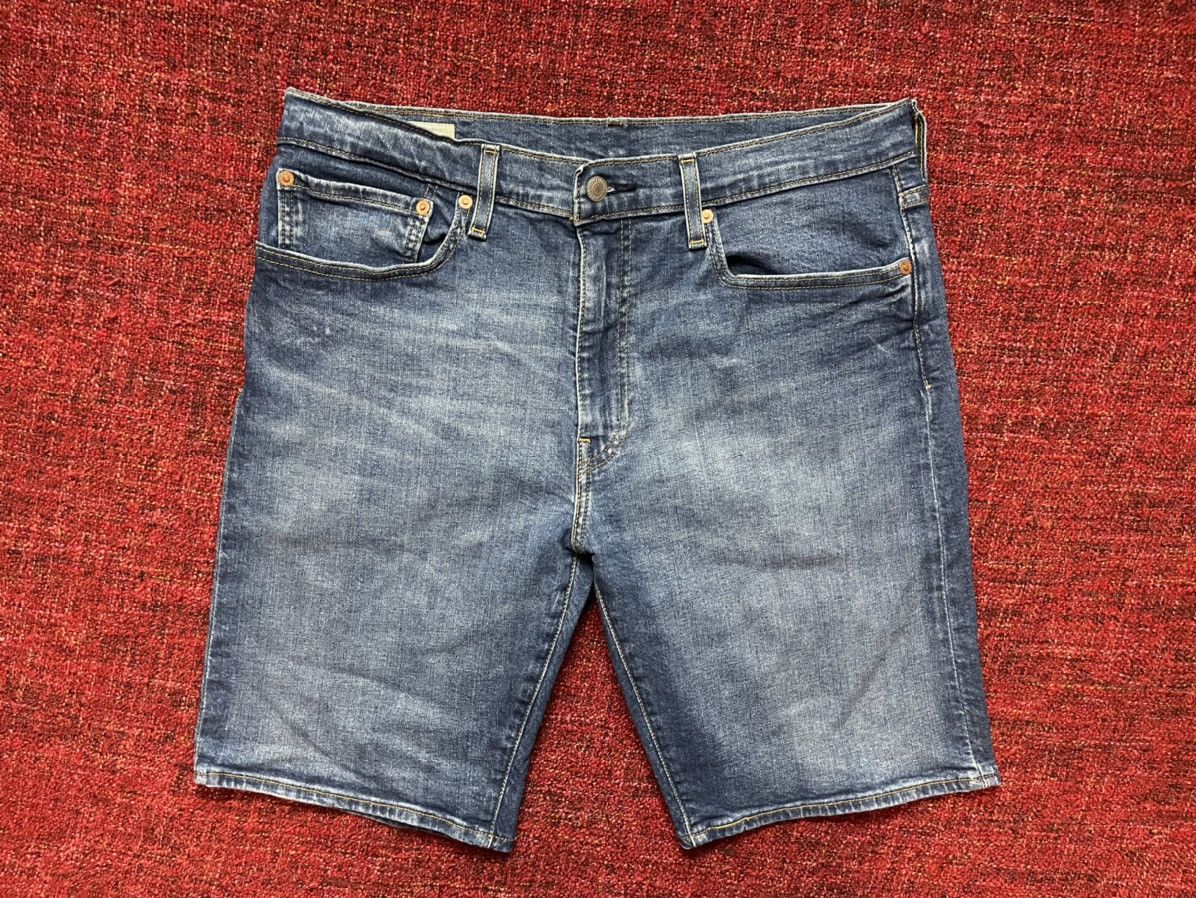 Designer × Levi's Levi’s denim shorts Size US 34 / EU 50 - 1 Thumbnail