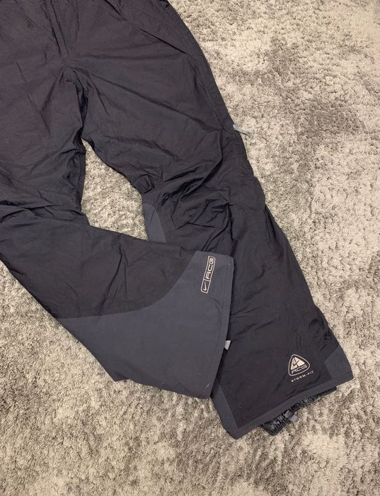Nike ACG 3 Outer Layer Storm Fit Ski Snow Pants Small Used
