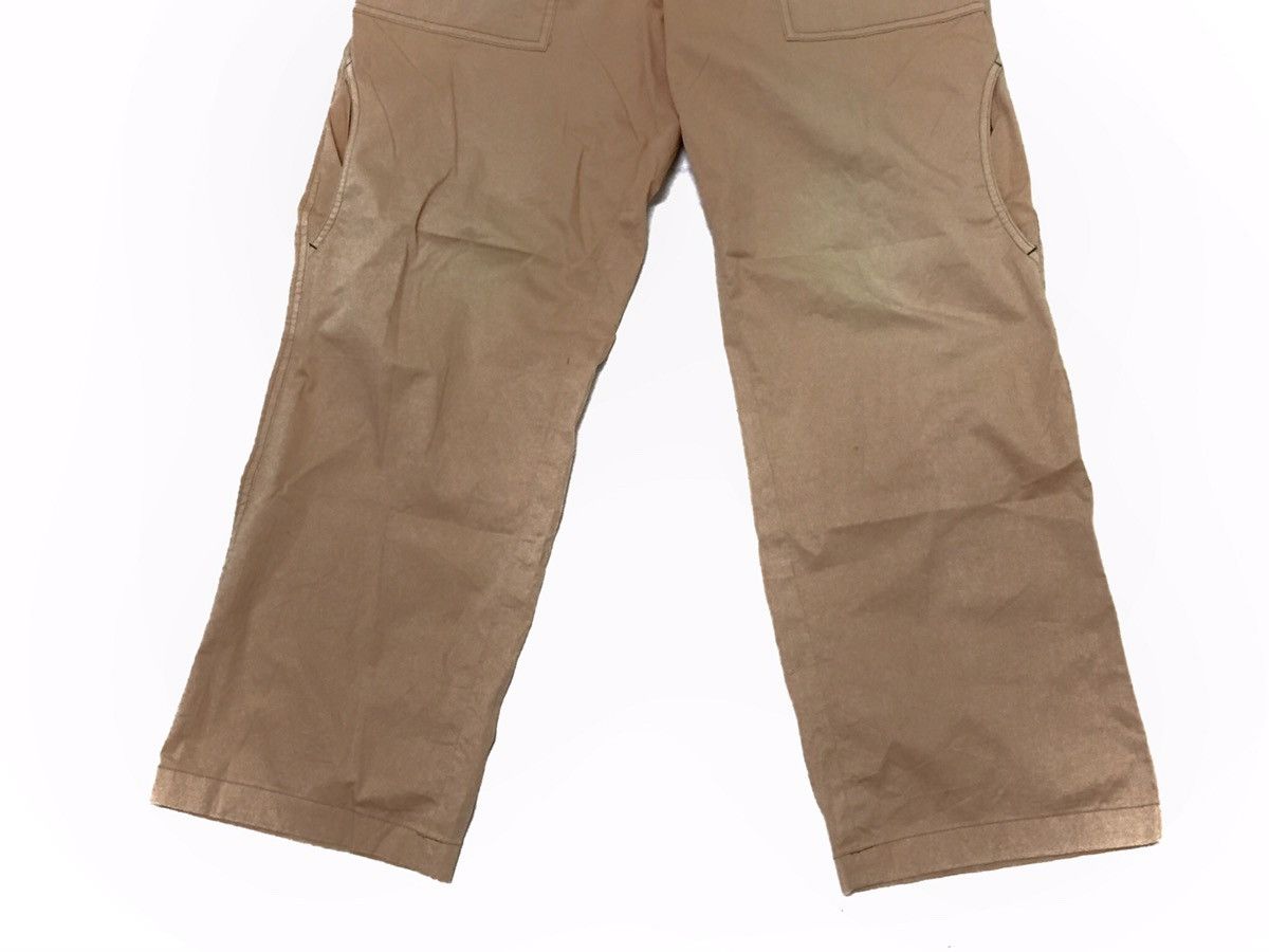 Issey Miyake Archives Issey Miyake workwear six pockets Pants Size US 32 / EU 48 - 3 Thumbnail