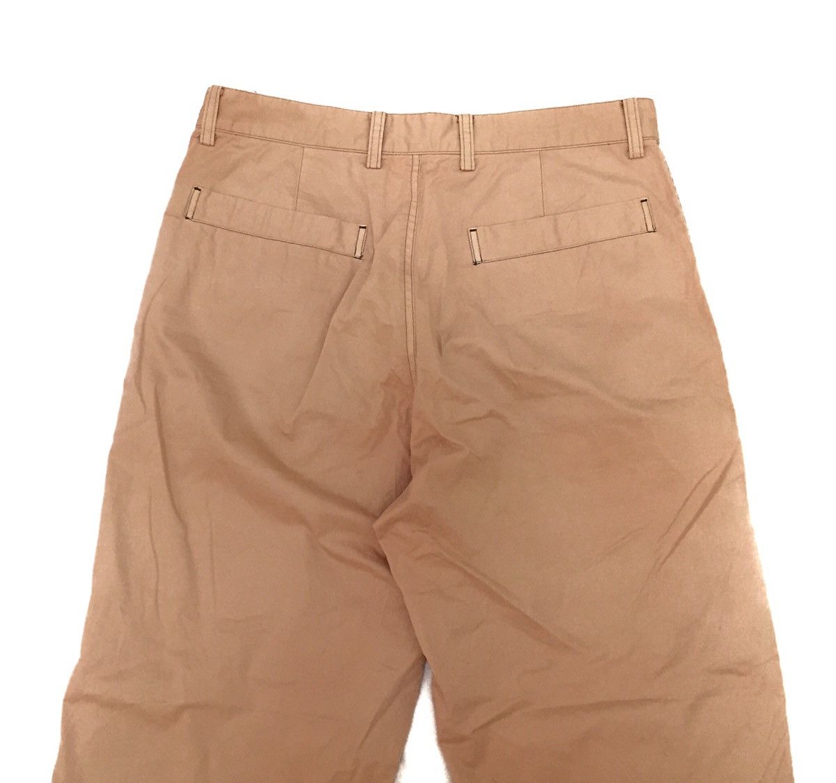 Issey Miyake Archives Issey Miyake workwear six pockets Pants Size US 32 / EU 48 - 4 Thumbnail