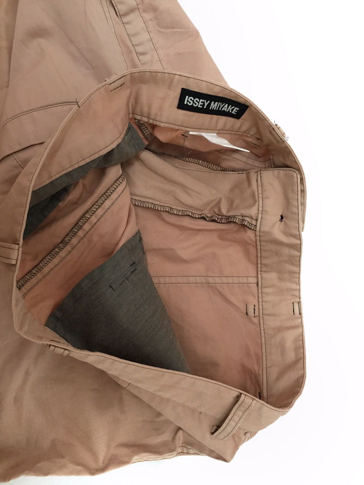 Issey Miyake Archives Issey Miyake workwear six pockets Pants Size US 32 / EU 48 - 6 Thumbnail