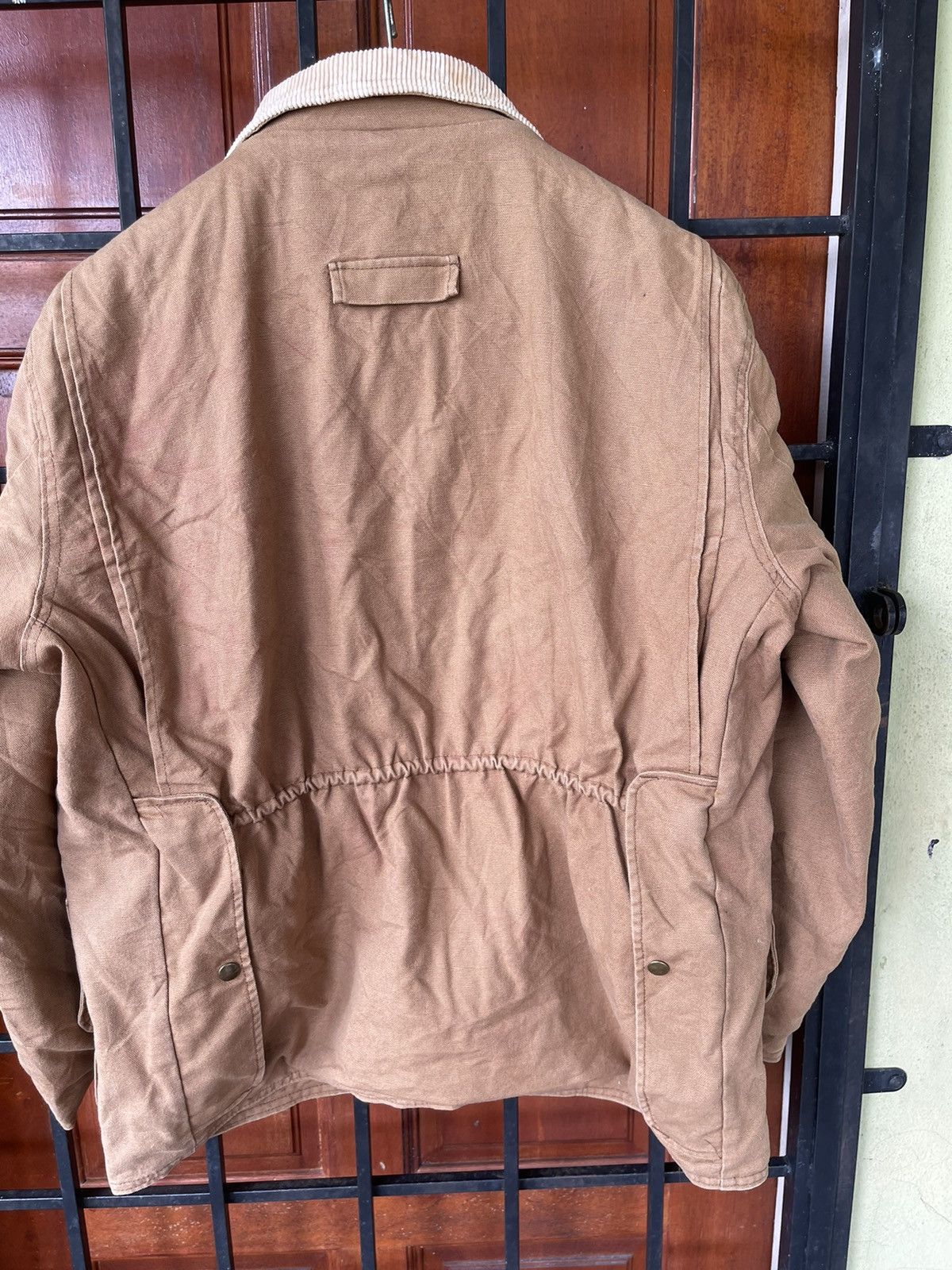 Vintage Rare patern WOOLRICH JACKET FOR WINTER Size US L / EU 52-54 / 3 - 2 Thumbnail
