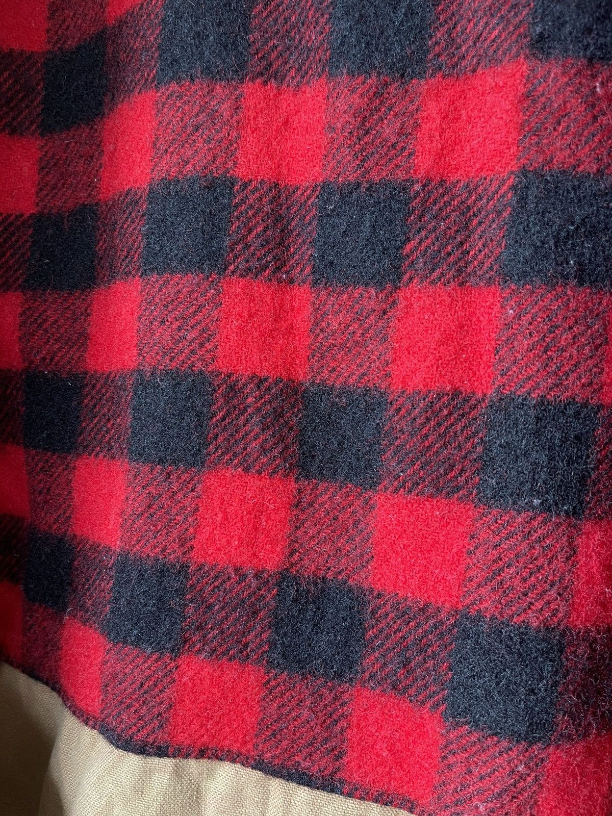Vintage Rare patern WOOLRICH JACKET FOR WINTER Size US L / EU 52-54 / 3 - 9 Thumbnail