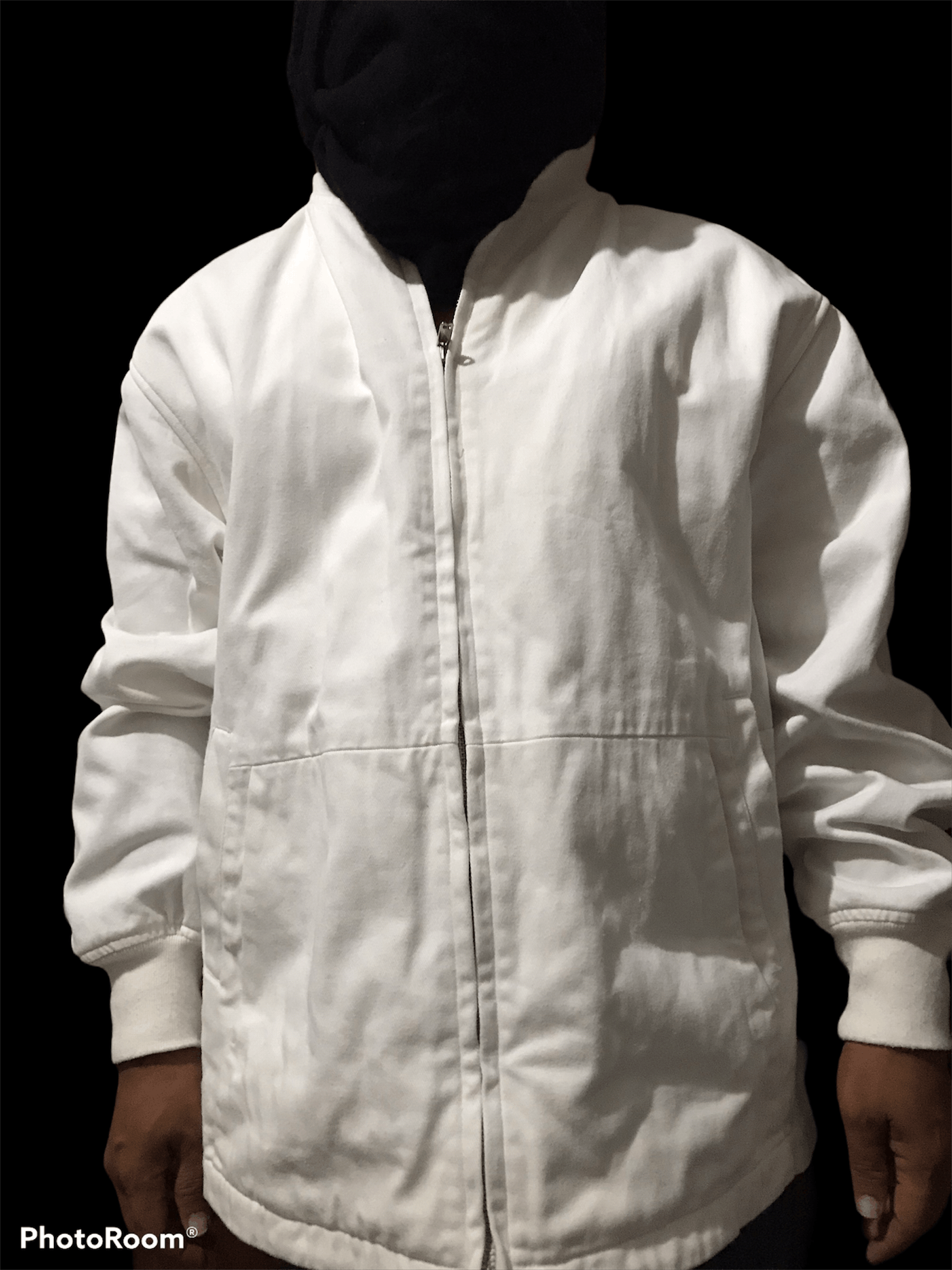 Comme des Garcons Homme Comme des Garcons Homme ad1993 Denim Jacket Size US M / EU 48-50 / 2 - 1 Thumbnail