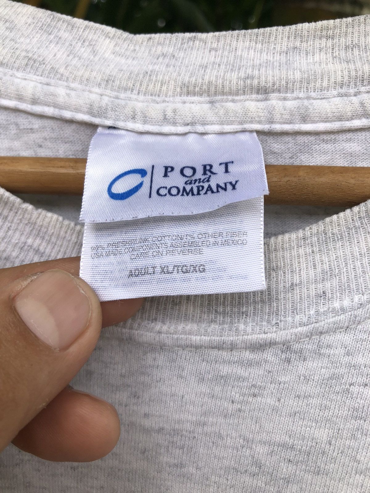 Vintage Last Drop🔥Rare🔥Vtg Alice Restaurant Like Bruce Weber Tee Size US XL / EU 56 / 4 - 6 Thumbnail